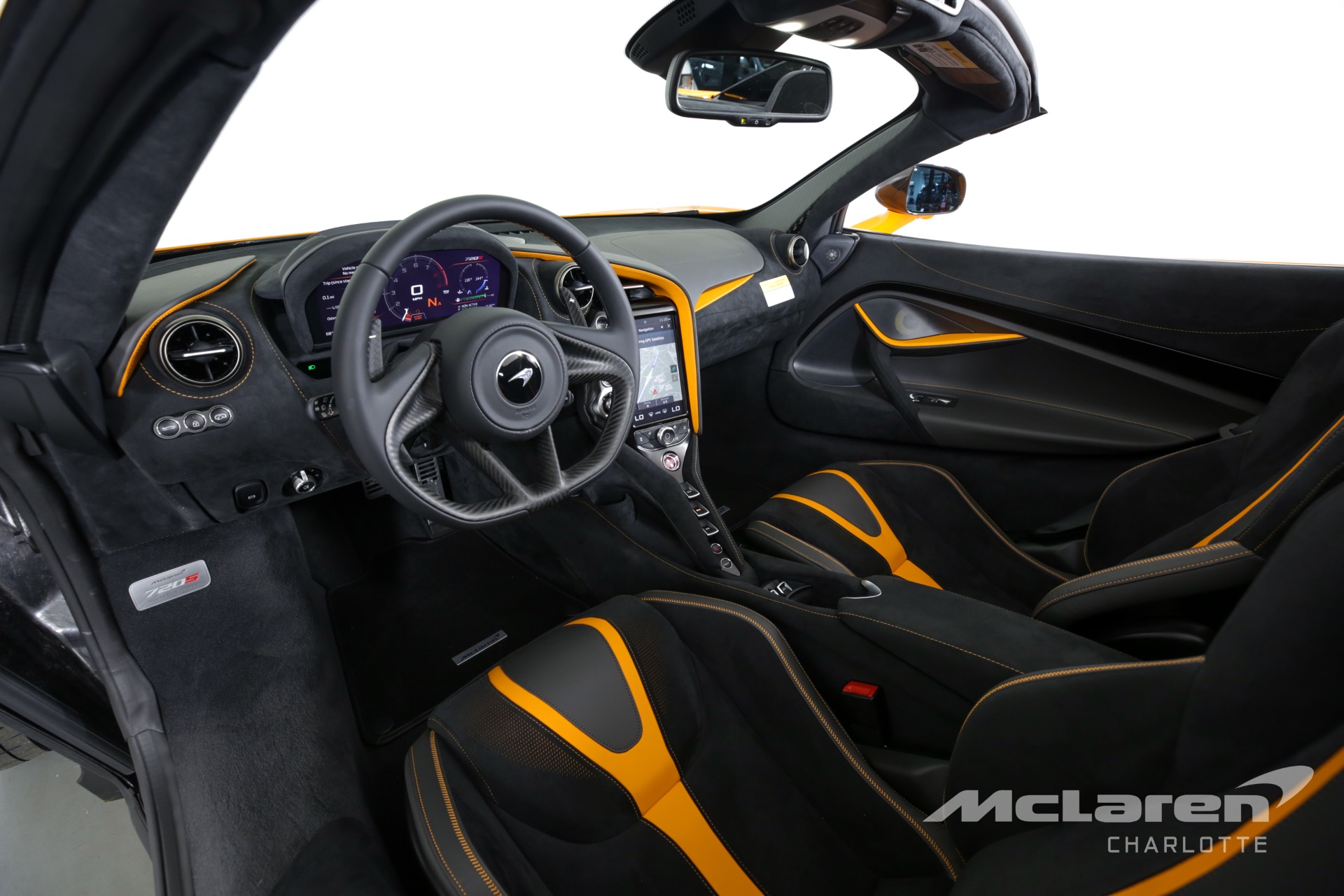 New 2020 McLaren 720S Spider | Charlotte, NC