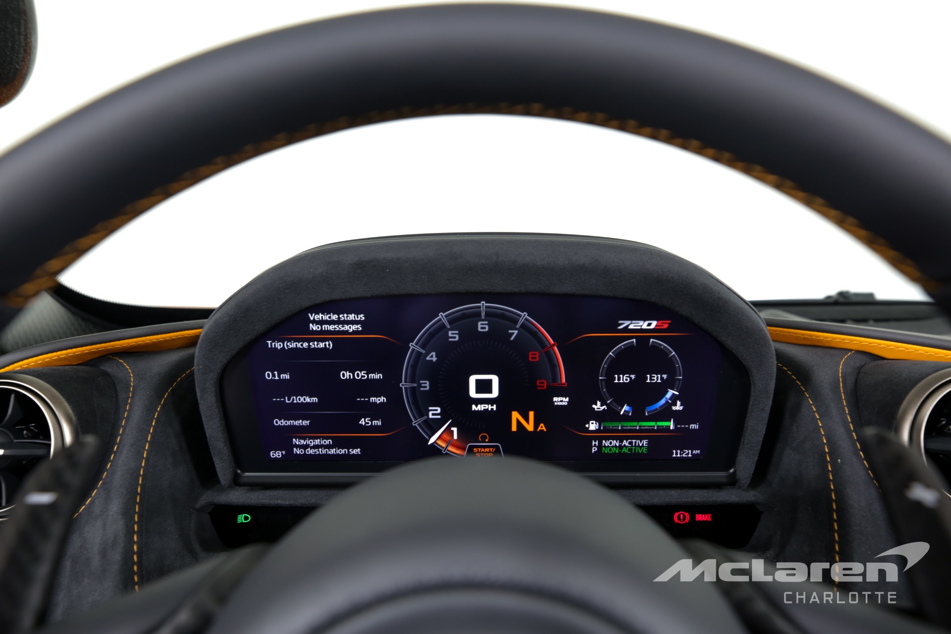 New 2020 McLaren 720S Spider | Charlotte, NC