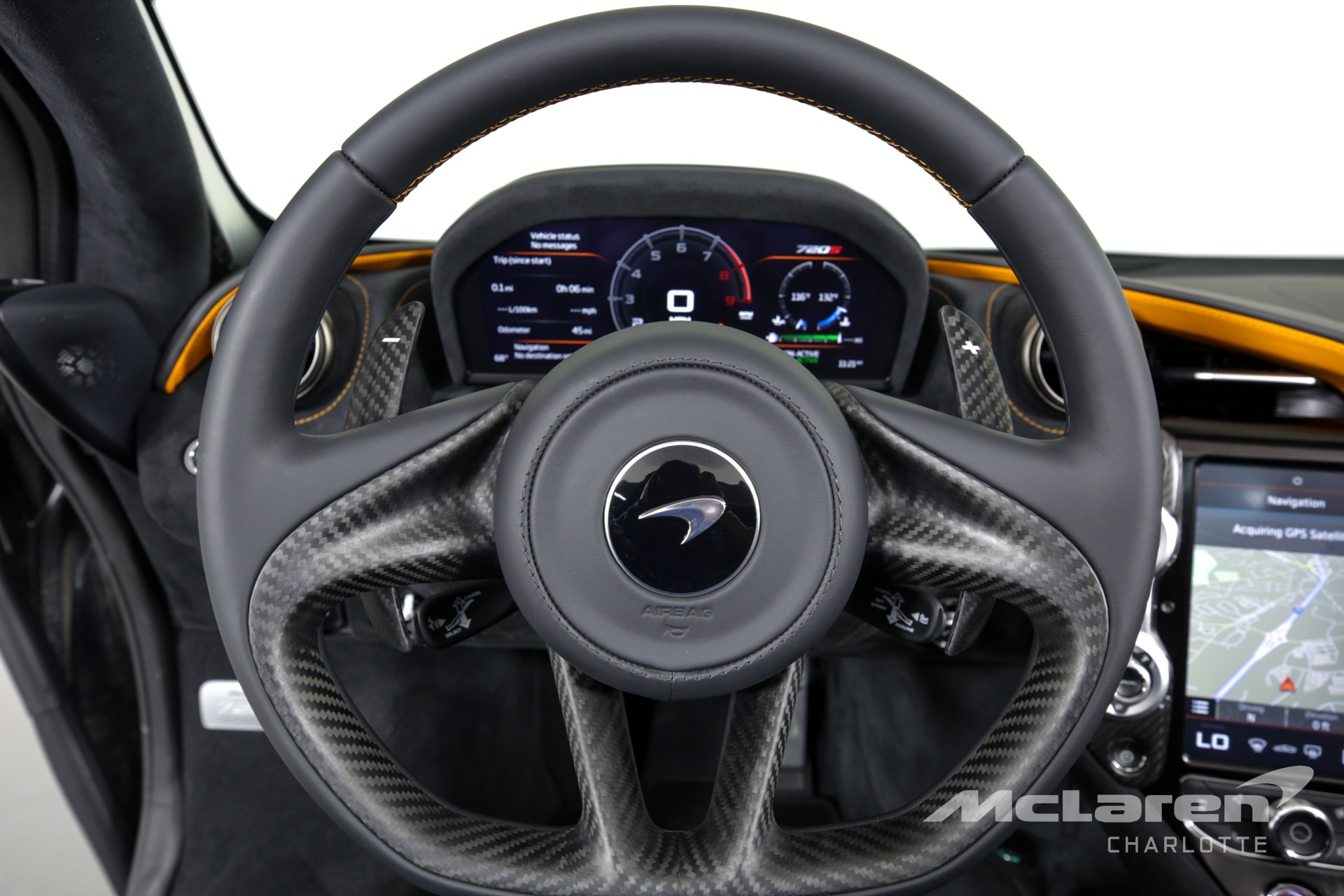 New 2020 McLaren 720S Spider | Charlotte, NC
