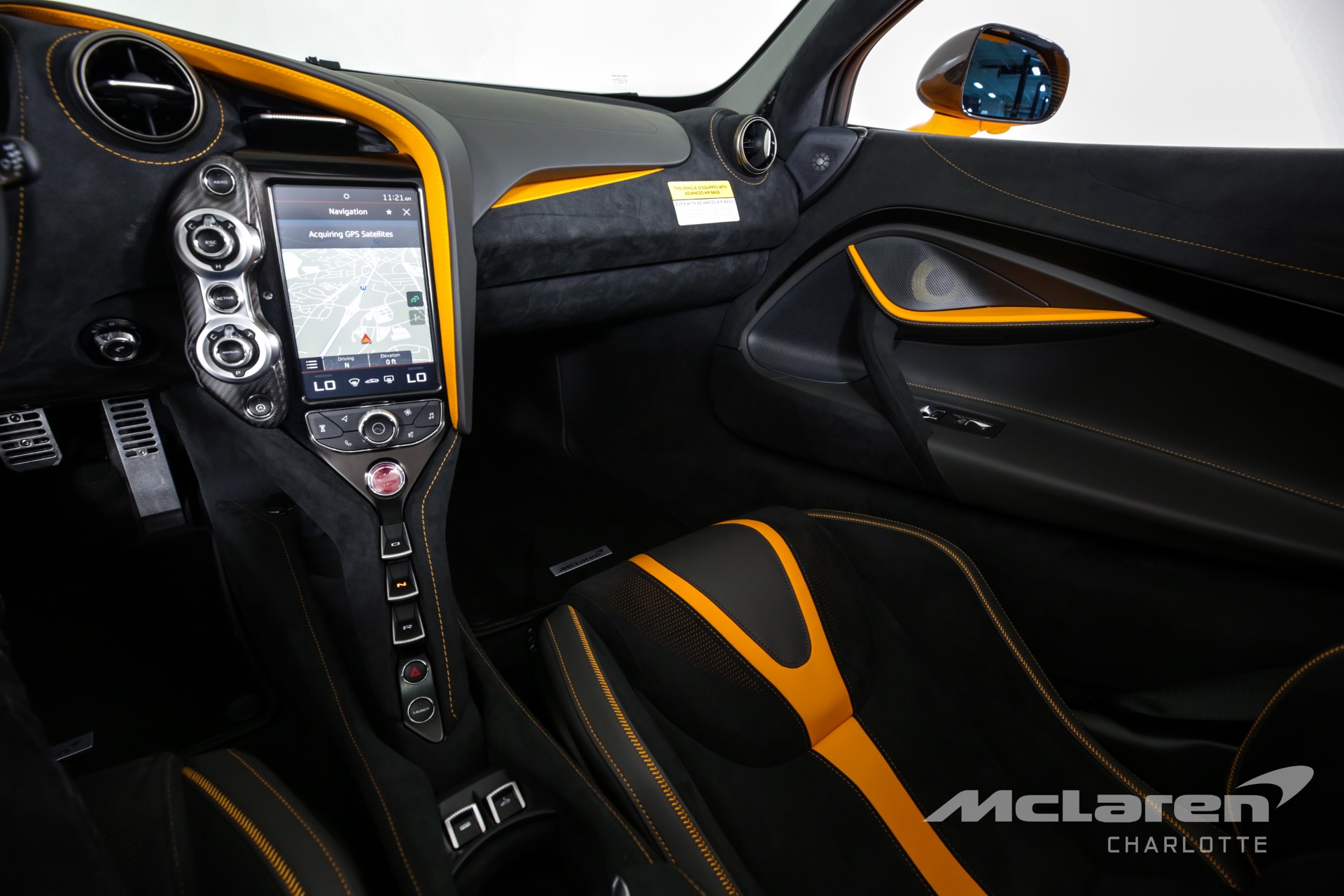 New 2020 McLaren 720S Spider | Charlotte, NC
