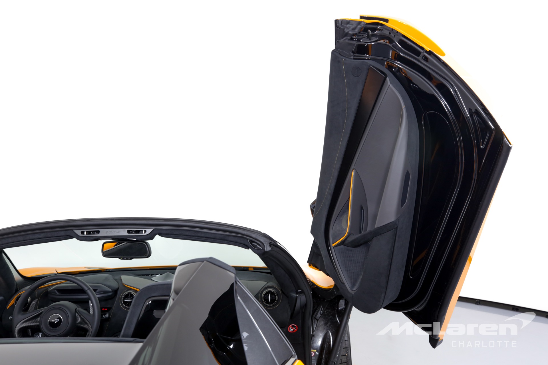 New 2020 McLaren 720S Spider | Charlotte, NC