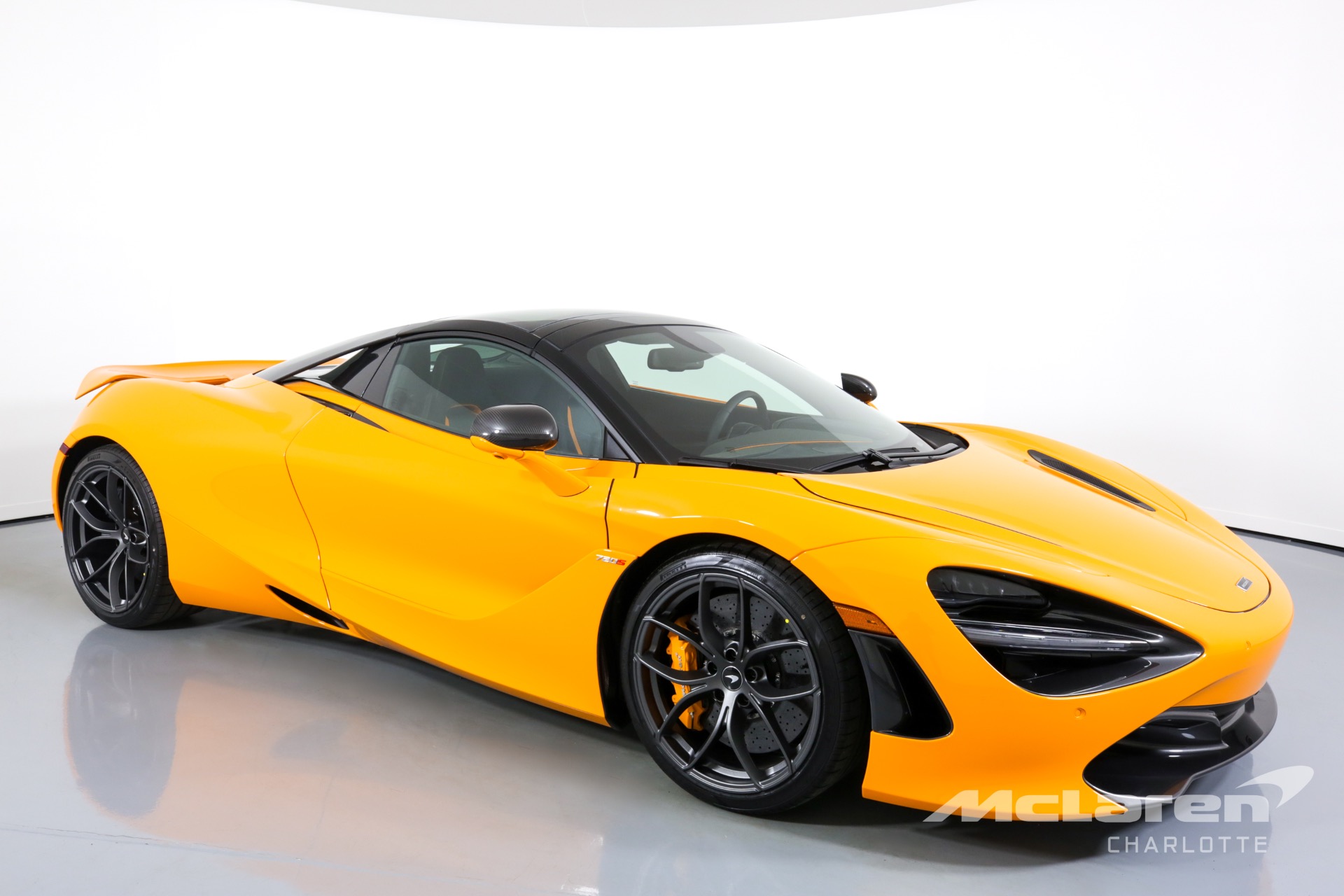 New 2020 McLaren 720S Spider | Charlotte, NC