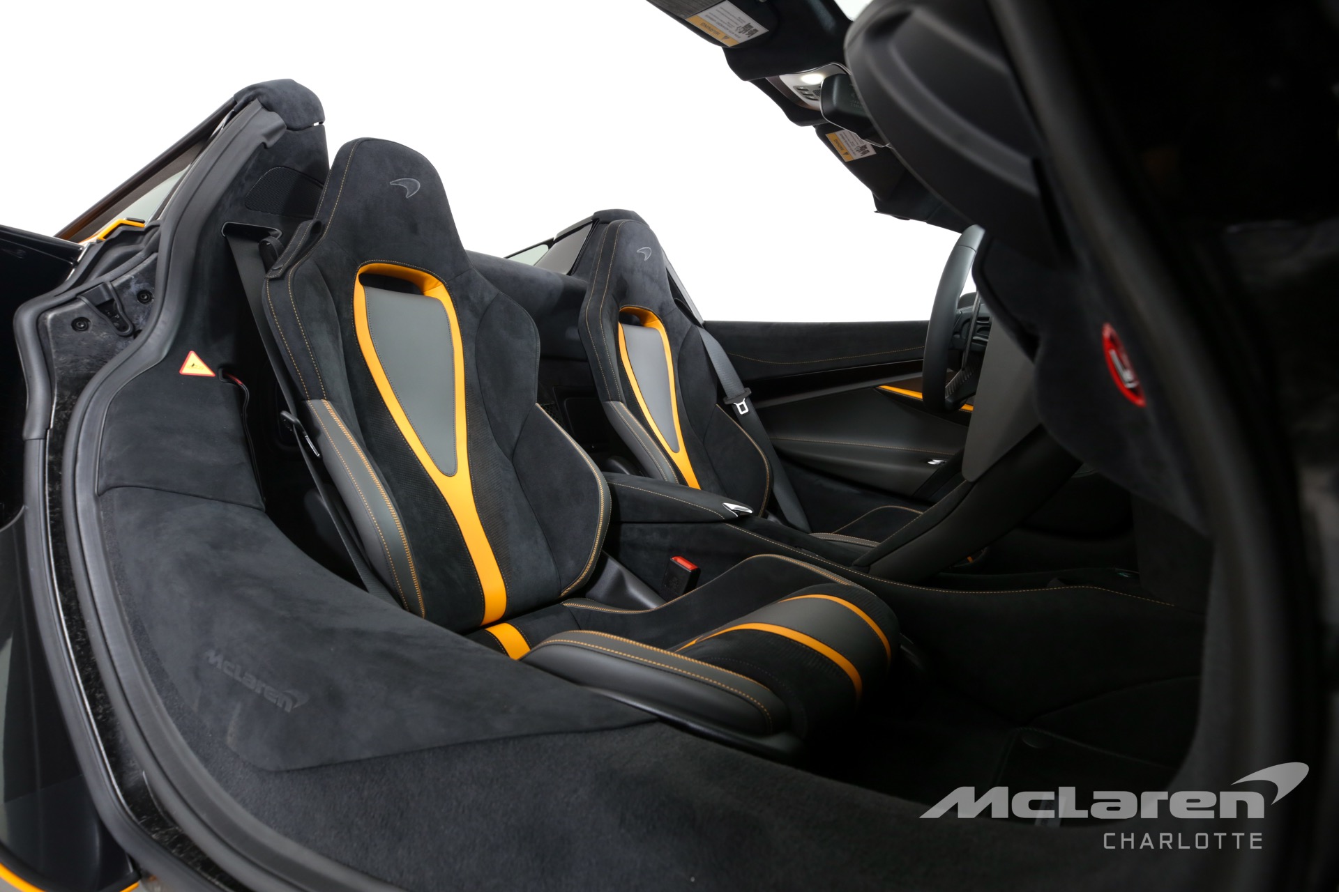 New 2020 McLaren 720S Spider | Charlotte, NC
