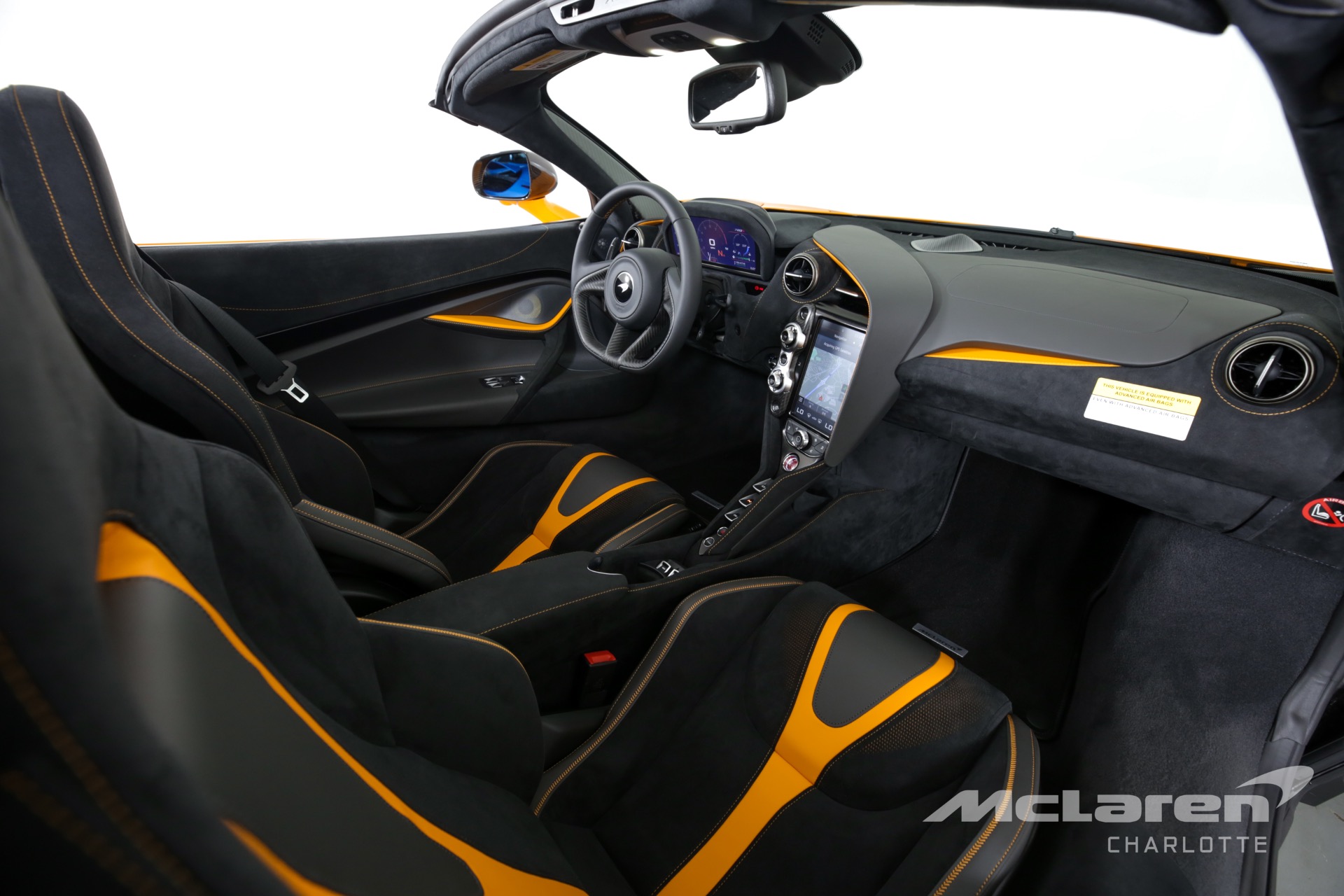 New 2020 McLaren 720S Spider | Charlotte, NC
