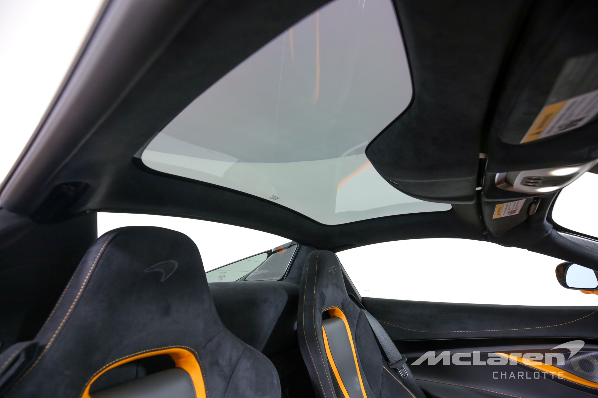 New 2020 McLaren 720S Spider | Charlotte, NC
