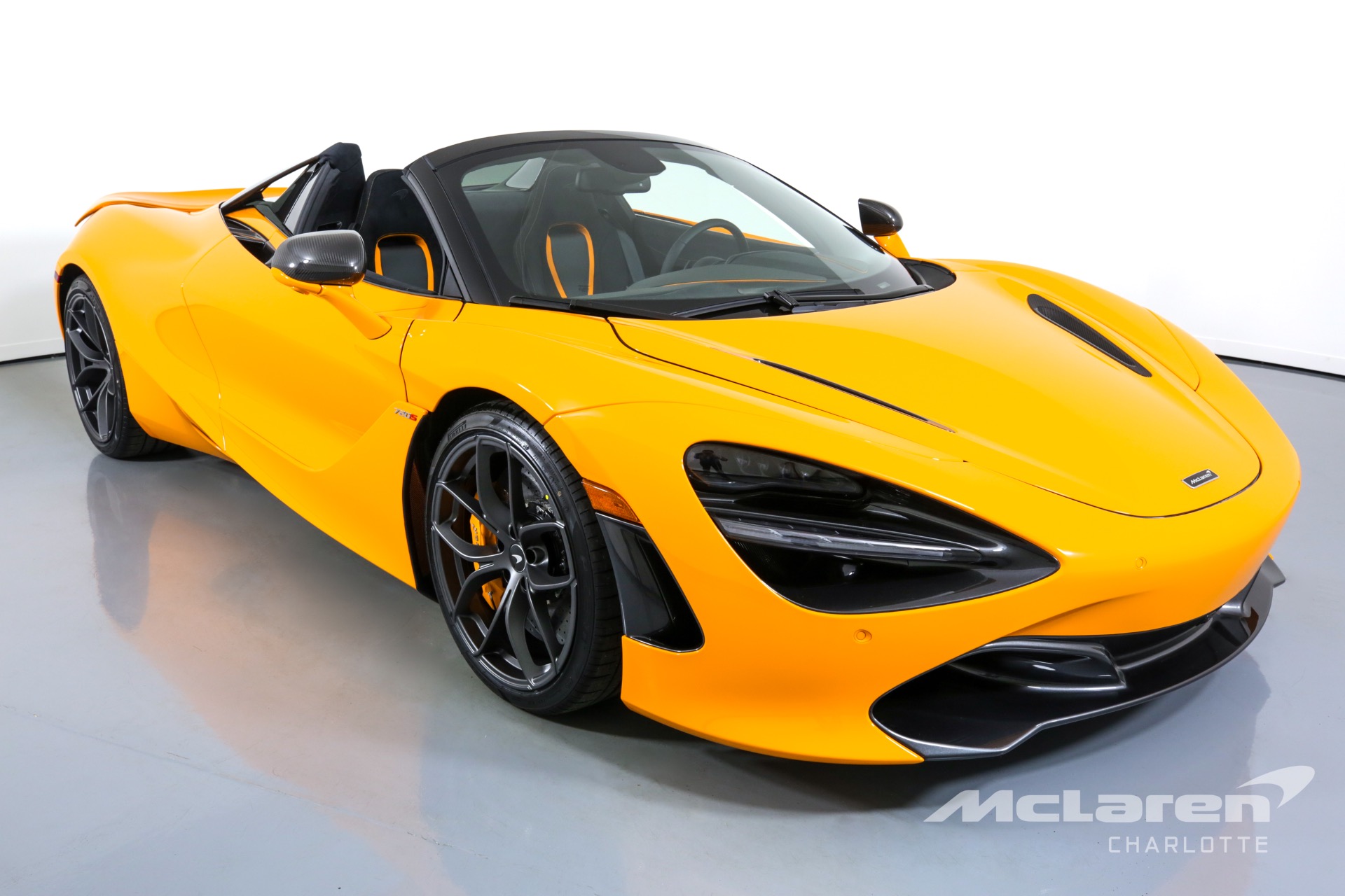 New 2020 McLaren 720S Spider | Charlotte, NC