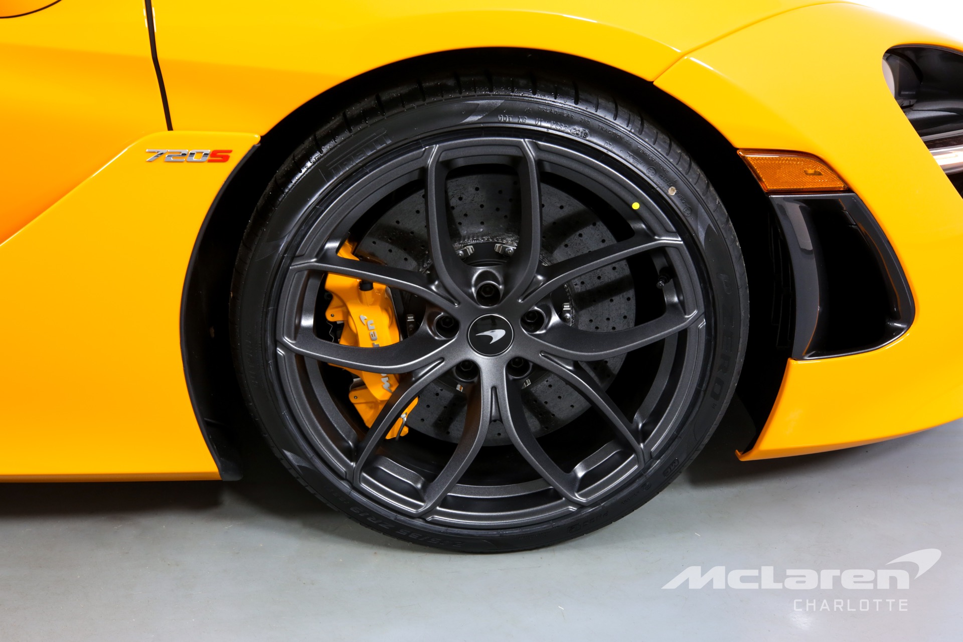 New 2020 McLaren 720S Spider | Charlotte, NC