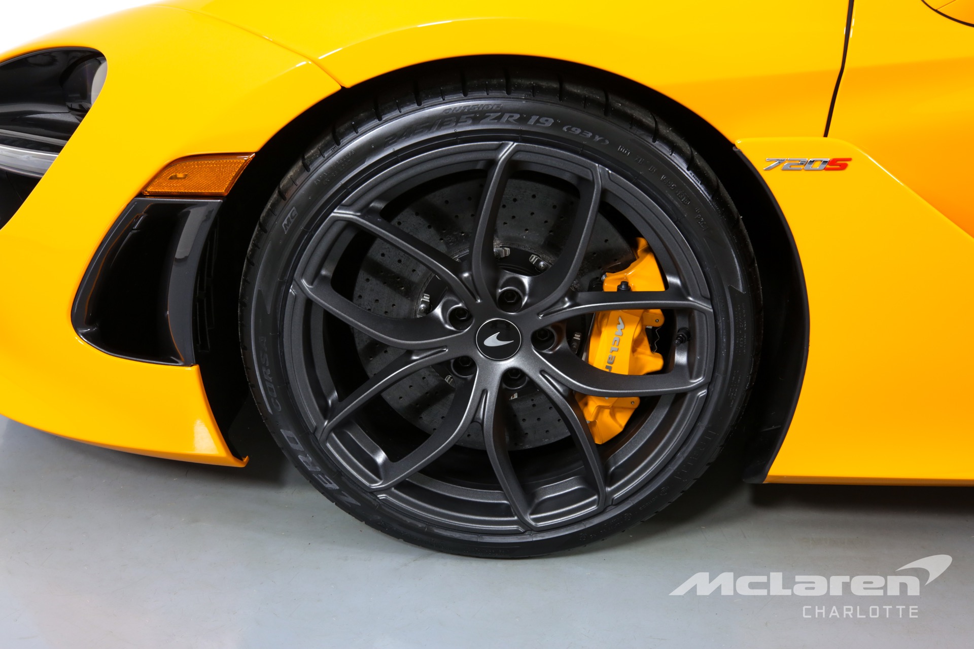 New 2020 McLaren 720S Spider | Charlotte, NC