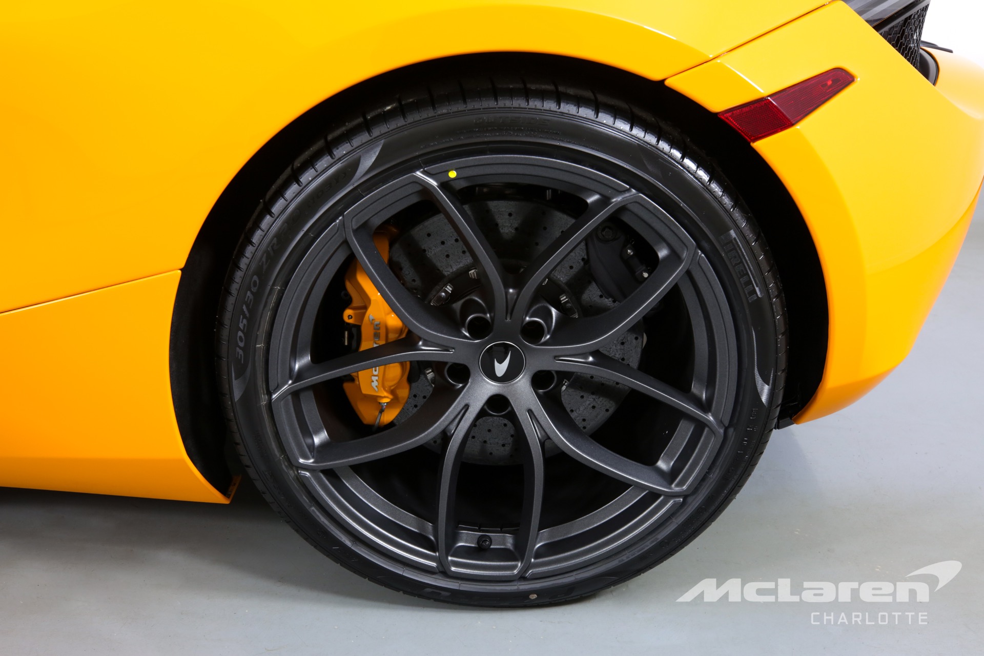 New 2020 McLaren 720S Spider | Charlotte, NC