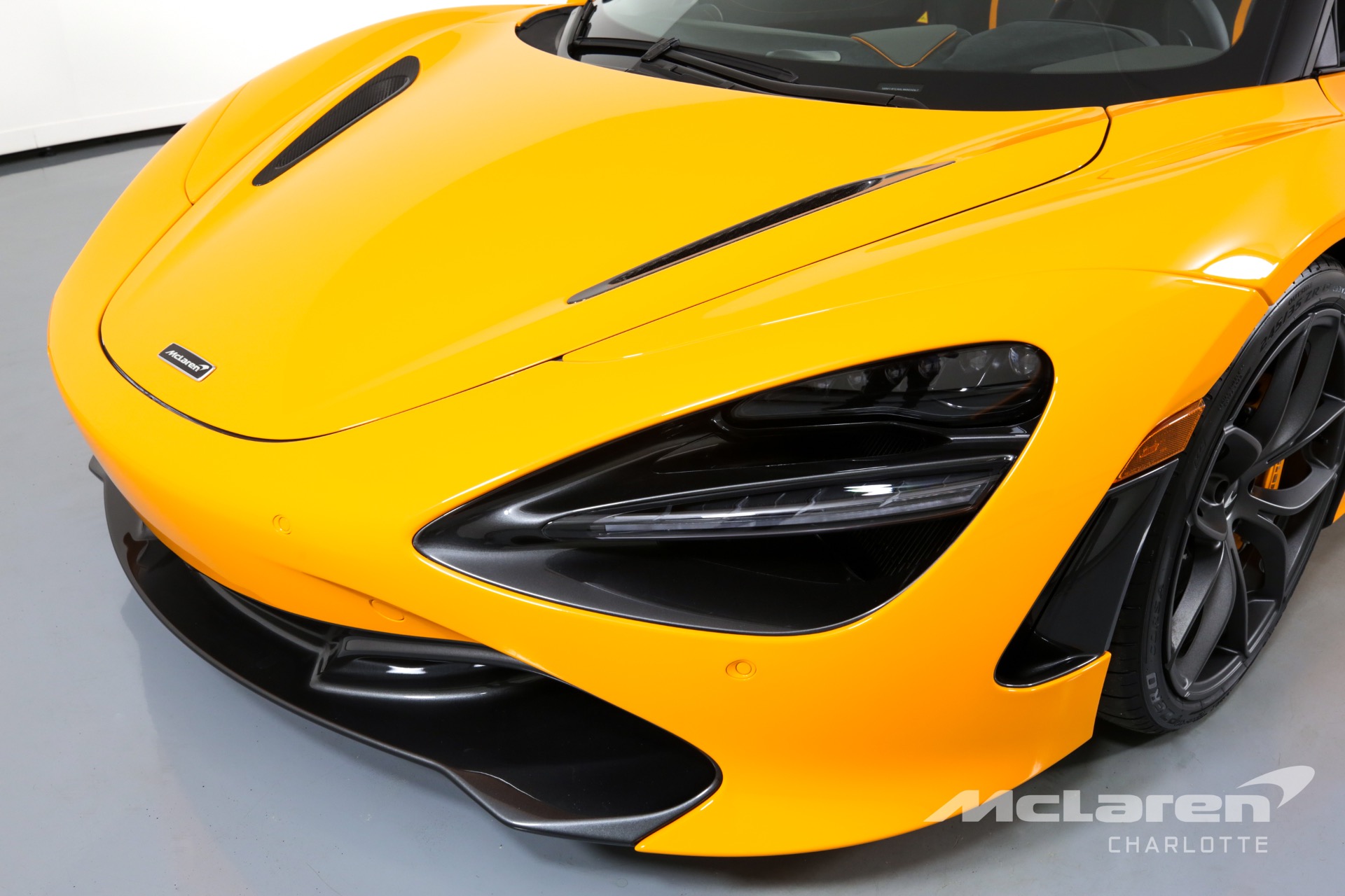 New 2020 McLaren 720S Spider | Charlotte, NC