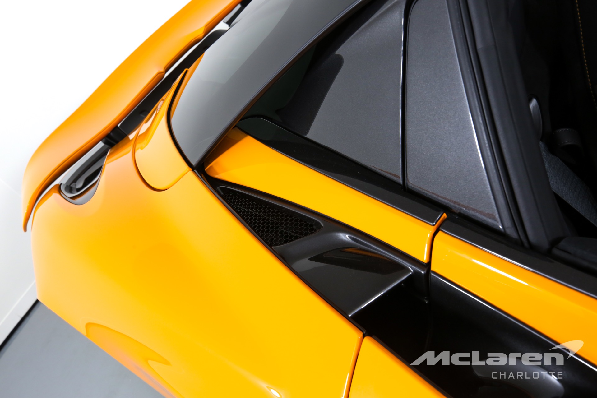 New 2020 McLaren 720S Spider | Charlotte, NC