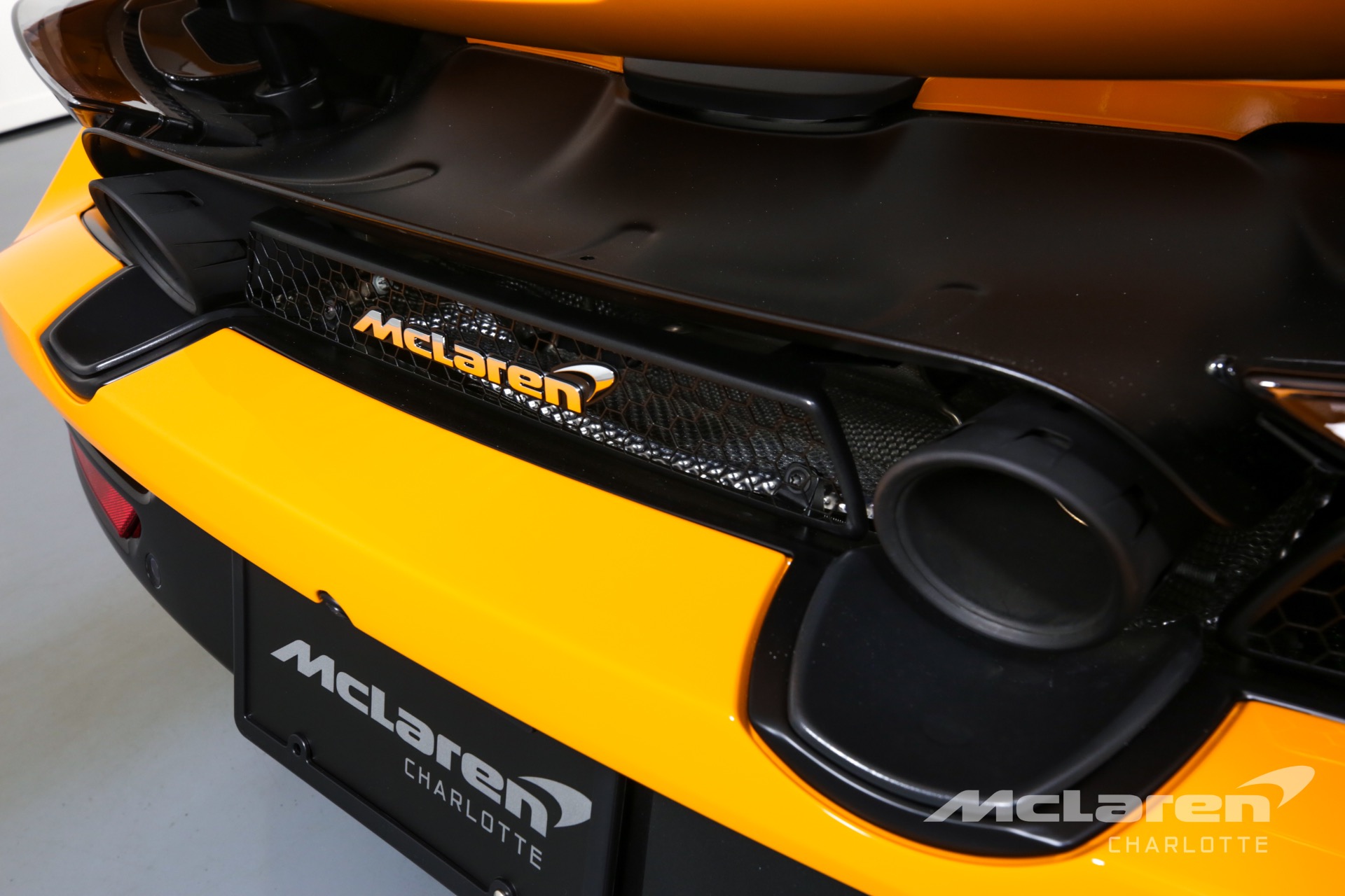 New 2020 McLaren 720S Spider | Charlotte, NC