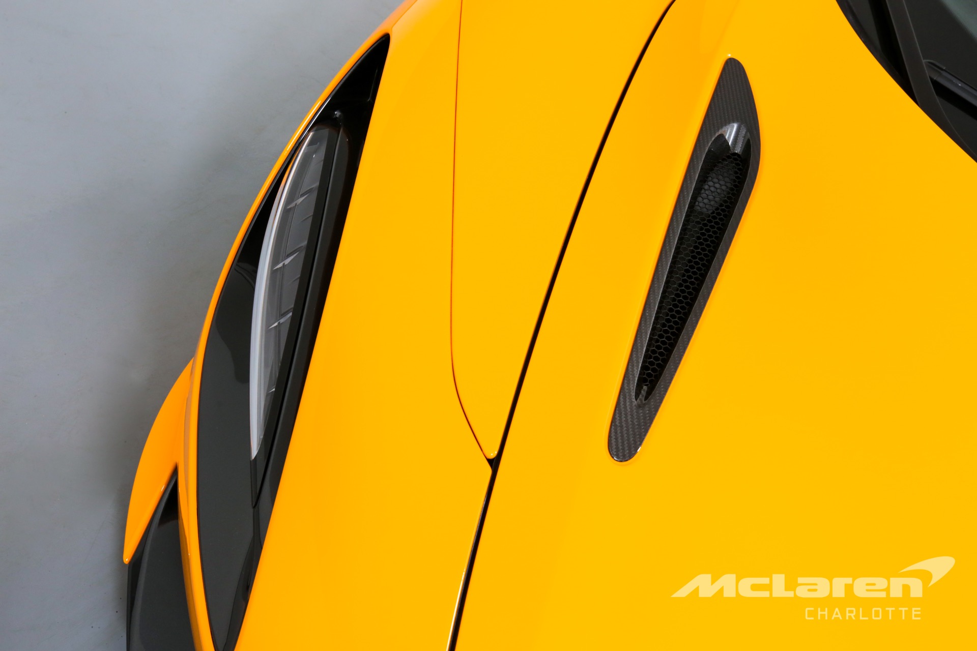 New 2020 McLaren 720S Spider | Charlotte, NC