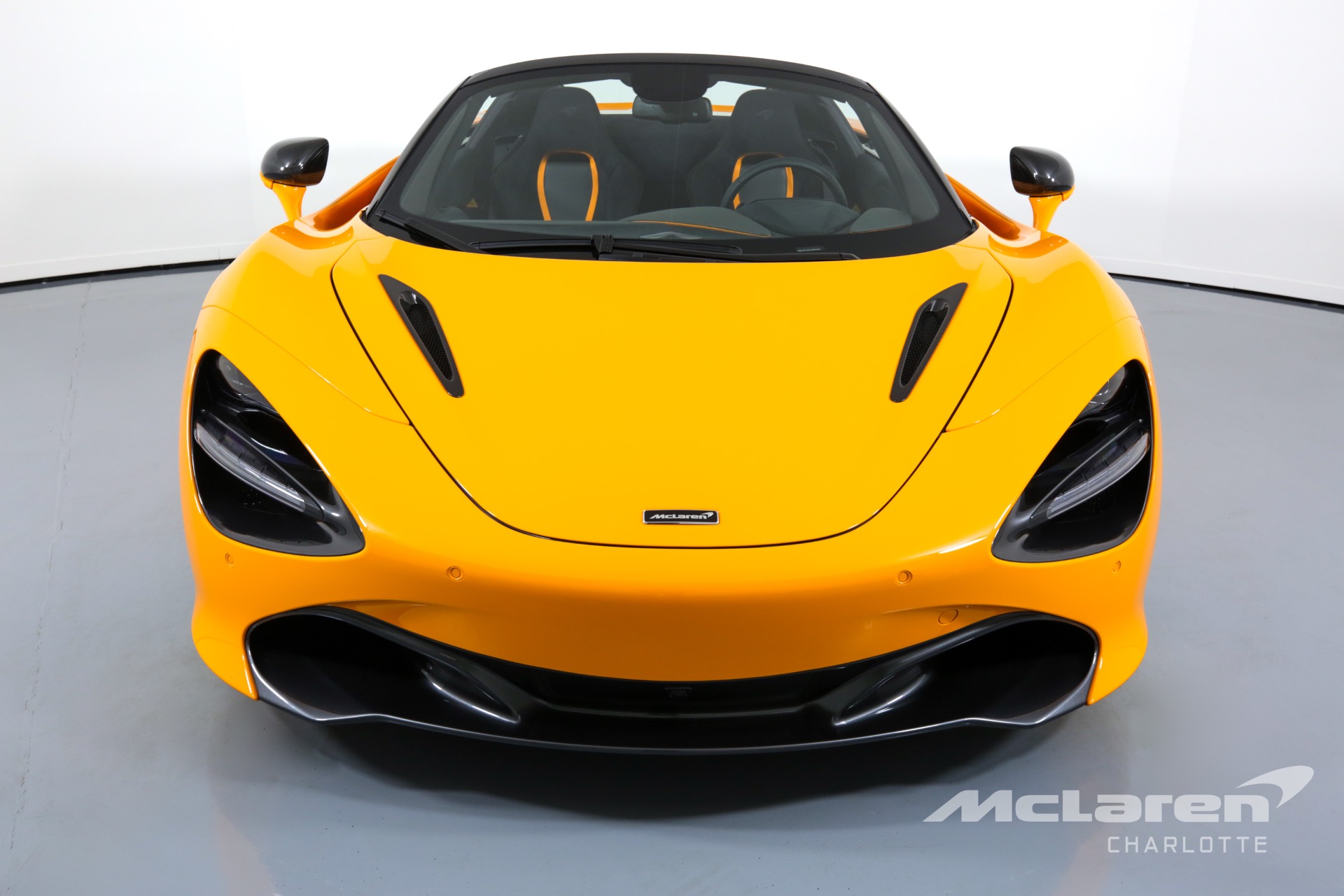 New 2020 McLaren 720S Spider | Charlotte, NC