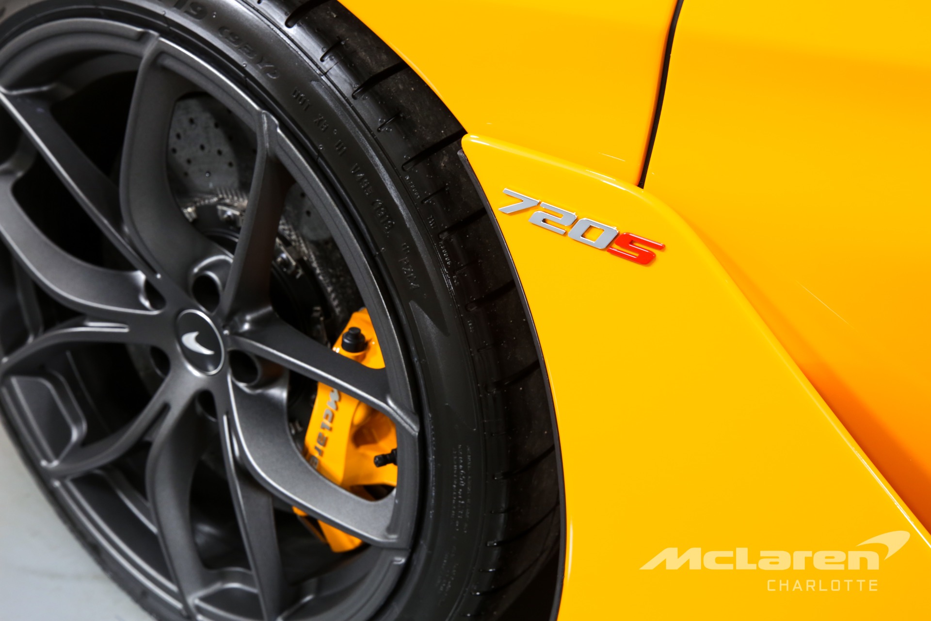 New 2020 McLaren 720S Spider | Charlotte, NC
