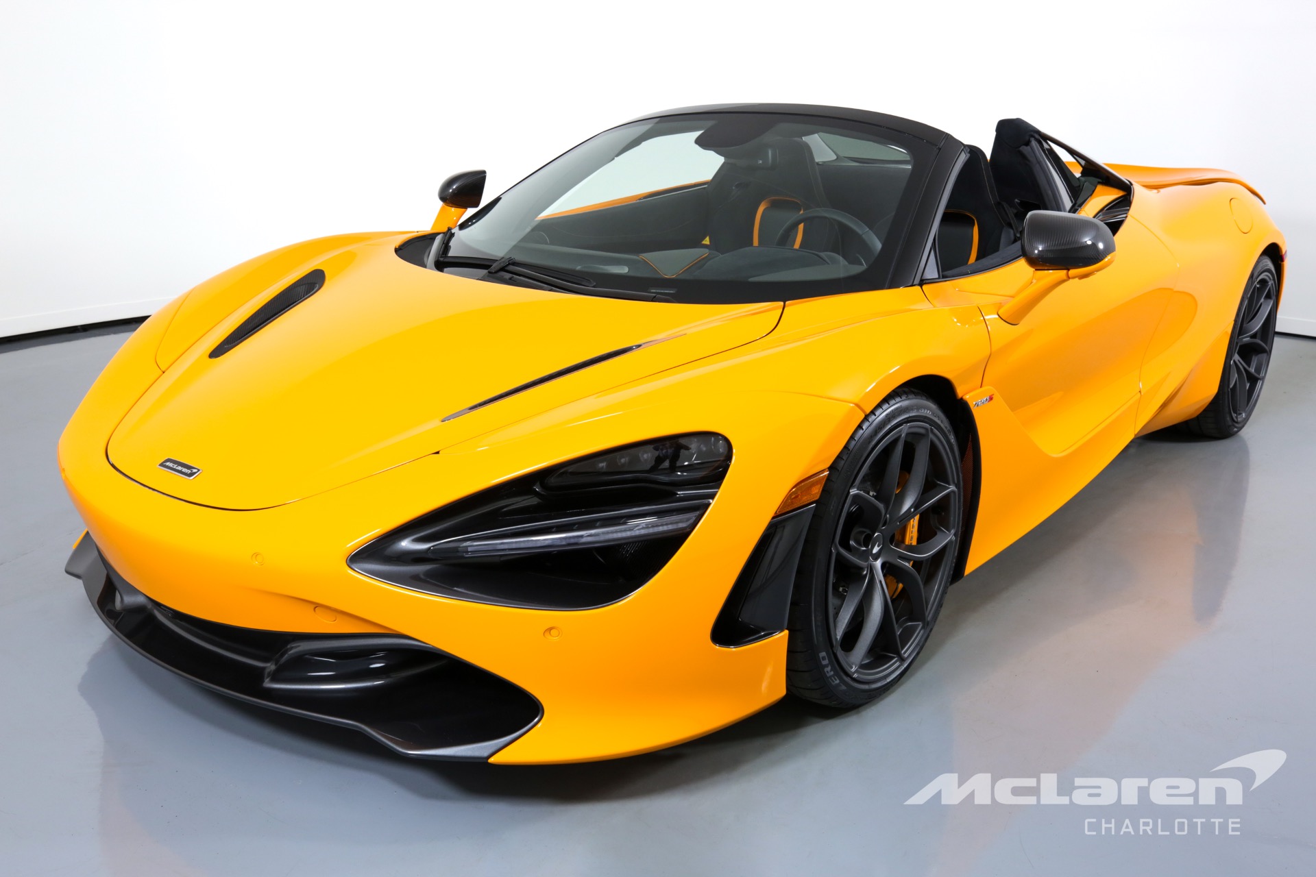 New 2020 McLaren 720S Spider | Charlotte, NC