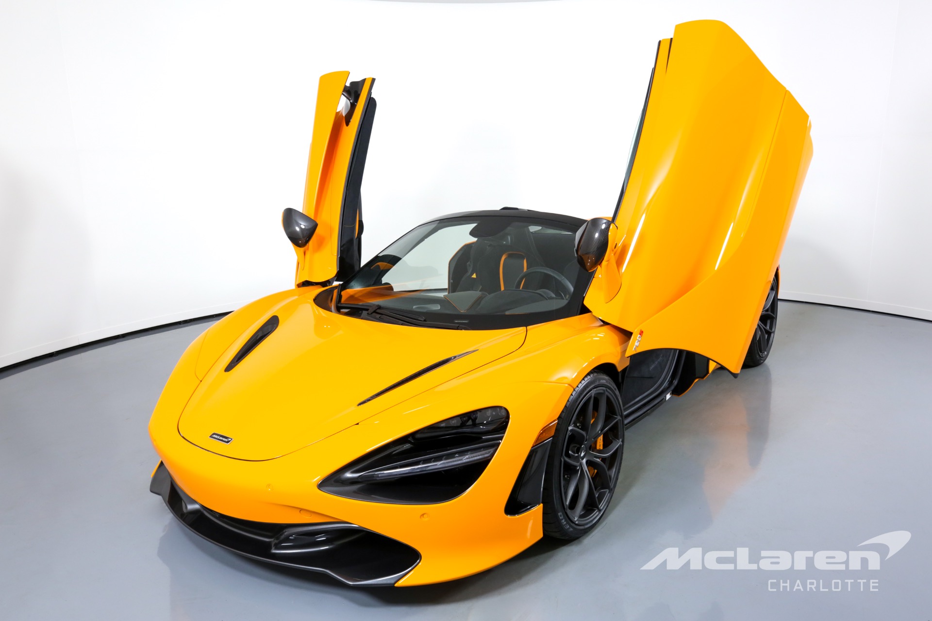 New 2020 McLaren 720S Spider | Charlotte, NC