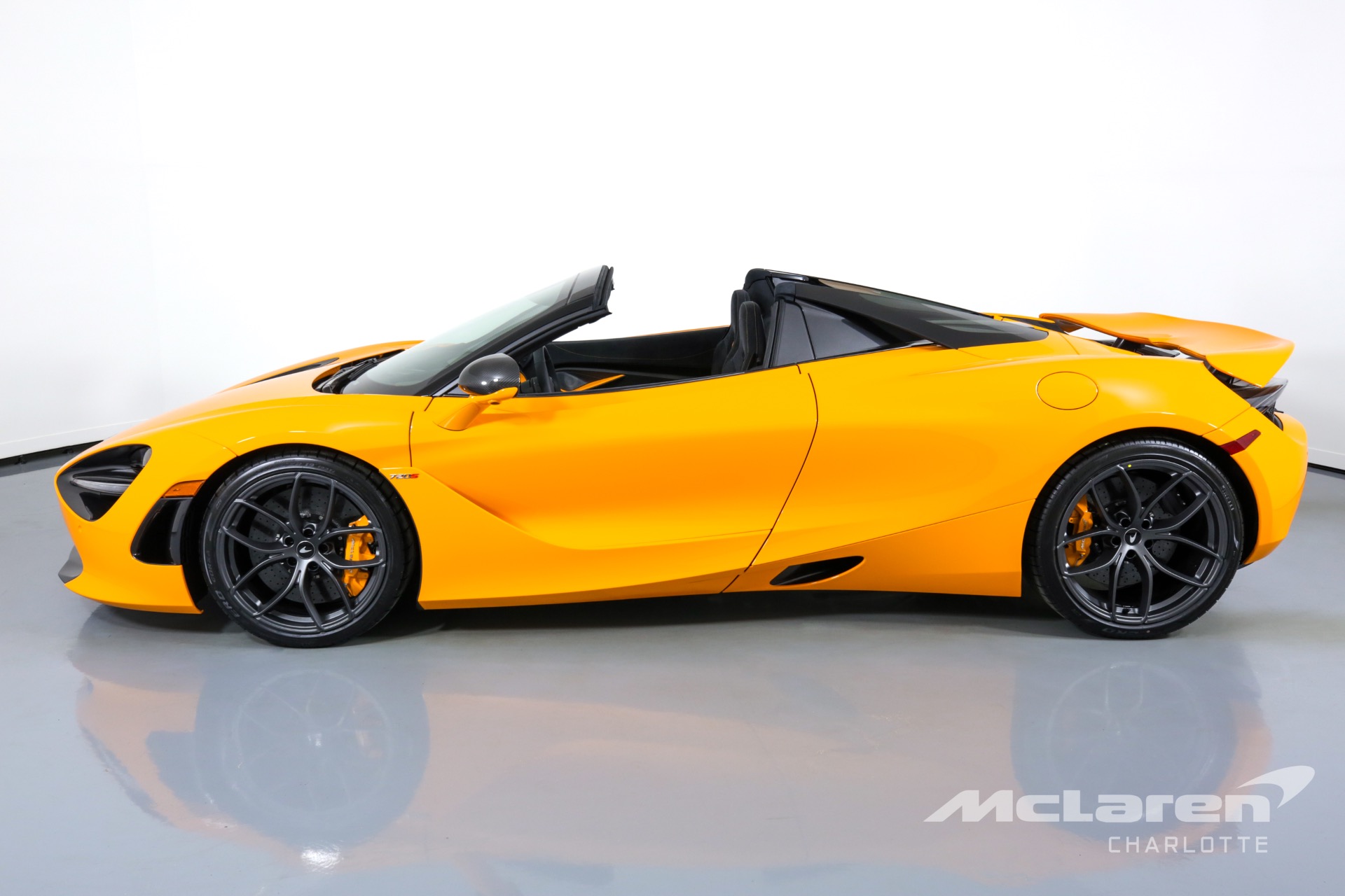 New 2020 McLaren 720S Spider | Charlotte, NC