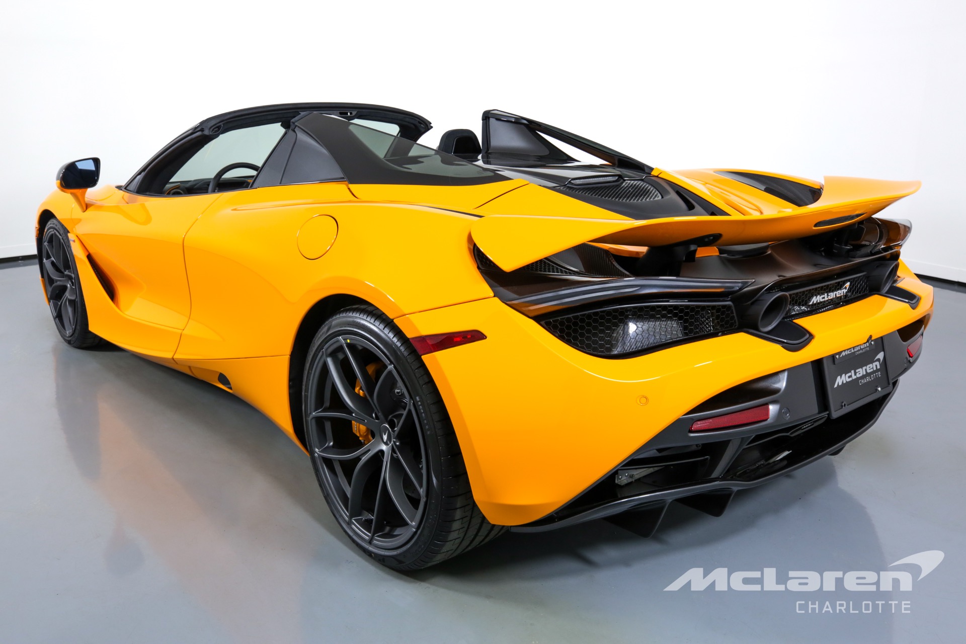 New 2020 McLaren 720S Spider | Charlotte, NC