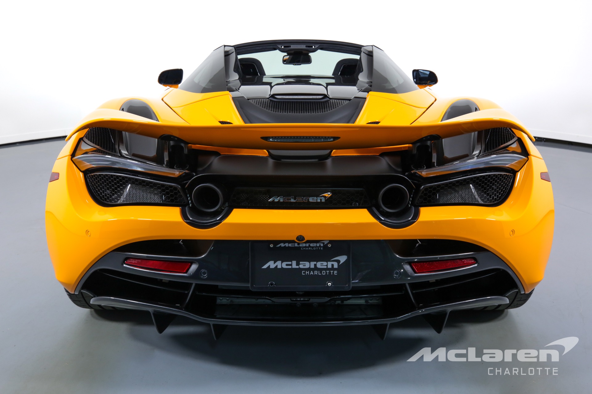 New 2020 McLaren 720S Spider | Charlotte, NC