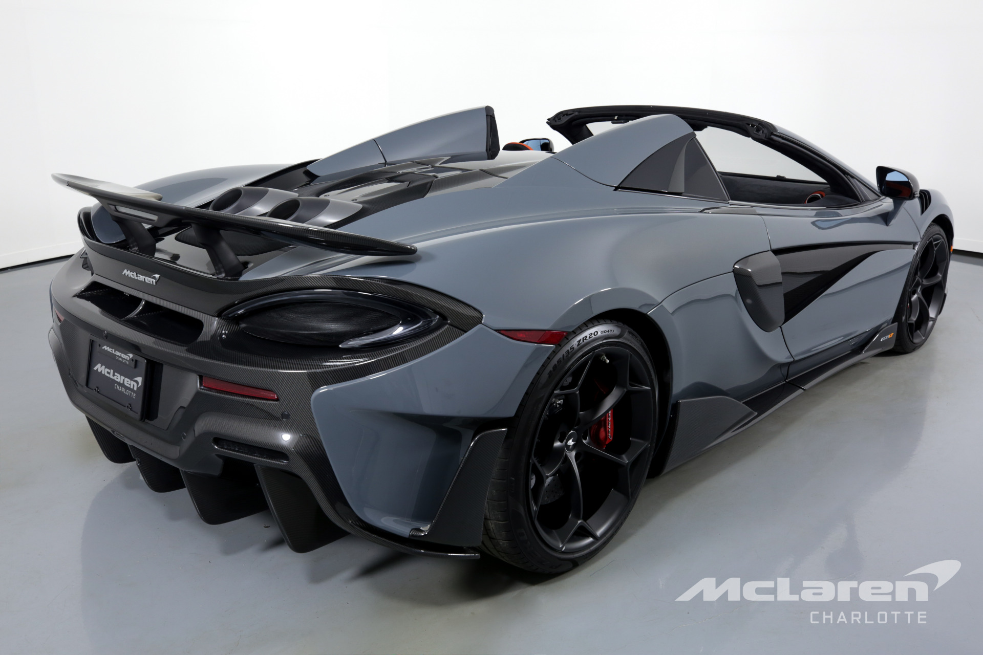 New 2020 McLaren 600LT Spider | Charlotte, NC