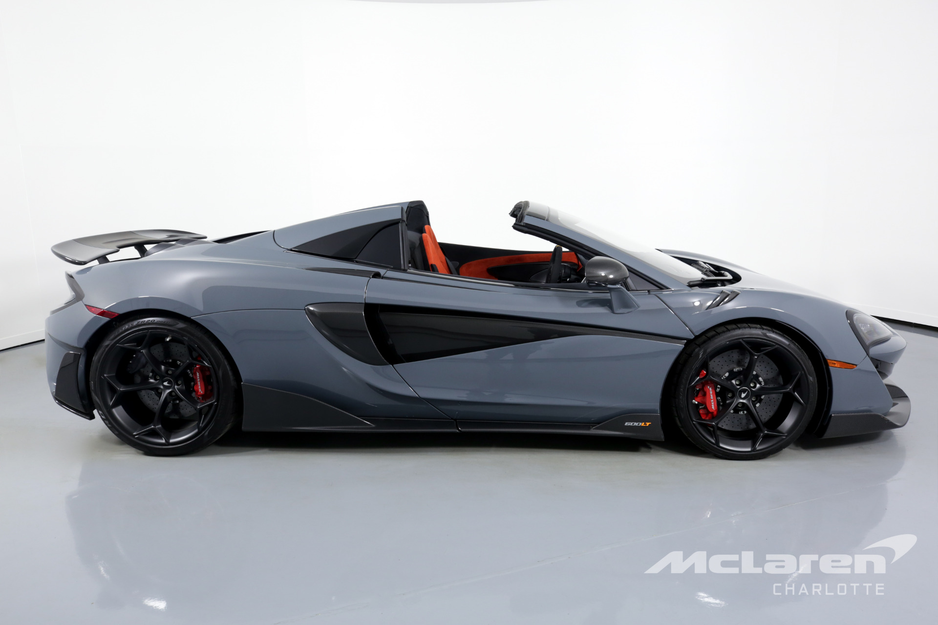New 2020 McLaren 600LT Spider | Charlotte, NC