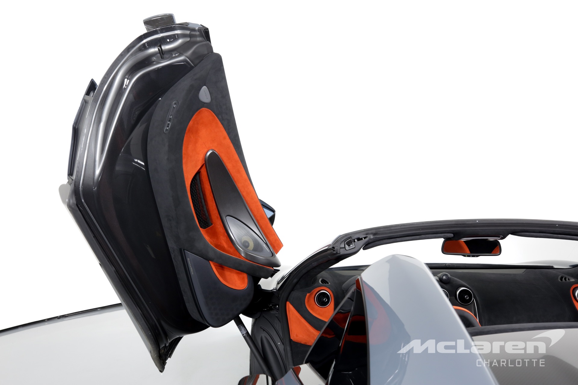 New 2020 McLaren 600LT Spider | Charlotte, NC