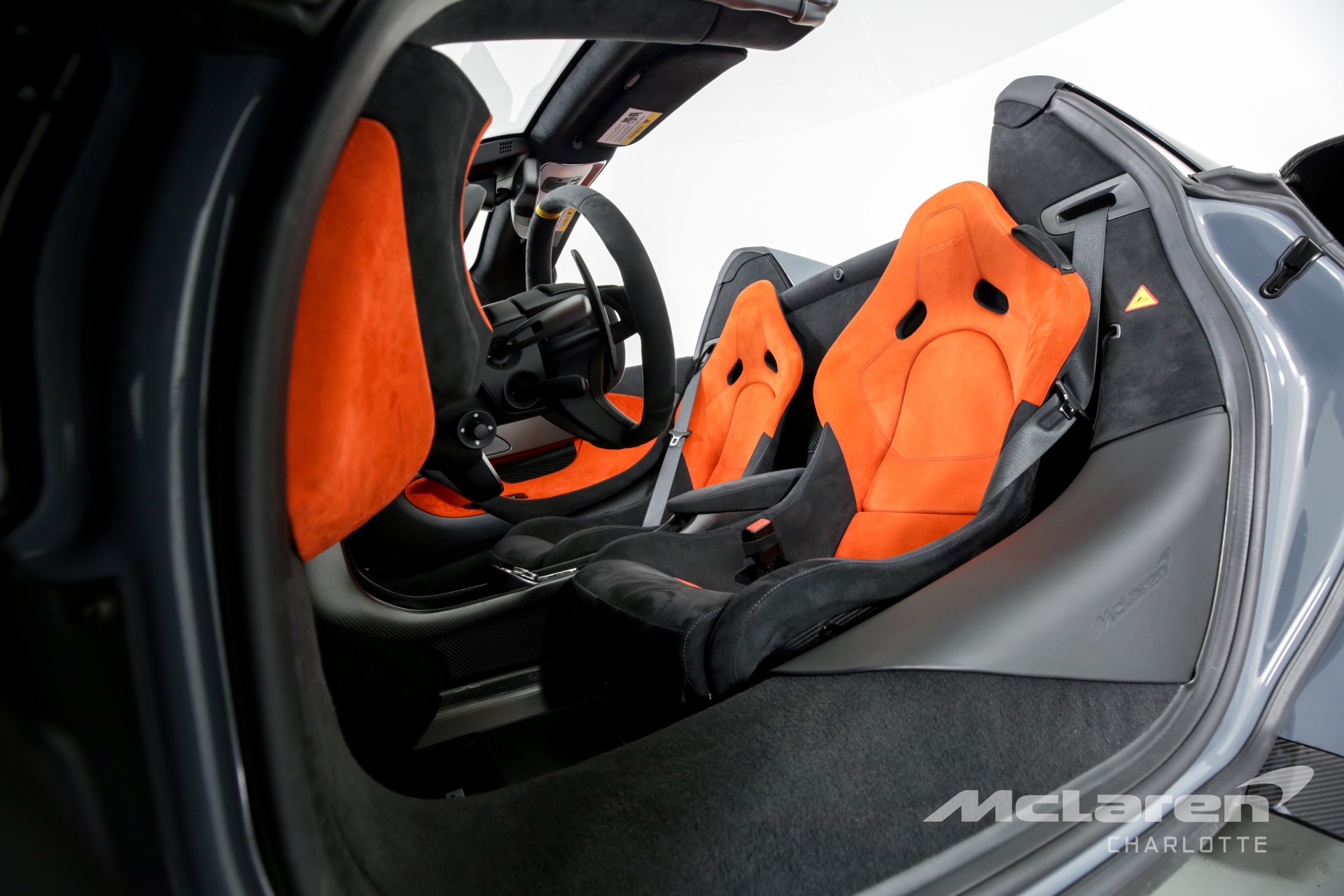 New 2020 McLaren 600LT Spider | Charlotte, NC
