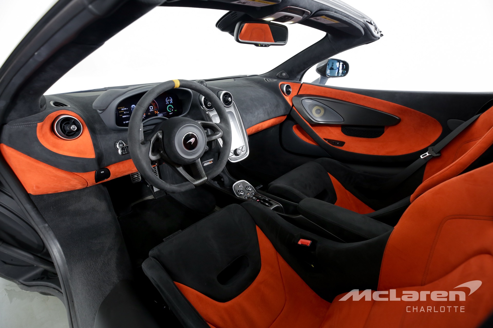 New 2020 McLaren 600LT Spider | Charlotte, NC
