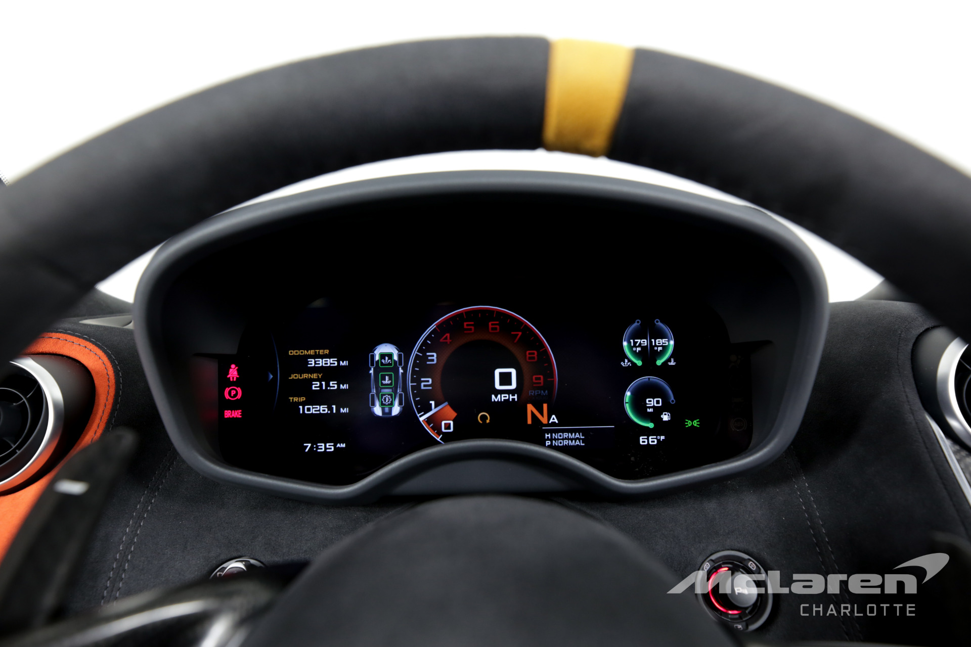 New 2020 McLaren 600LT Spider | Charlotte, NC