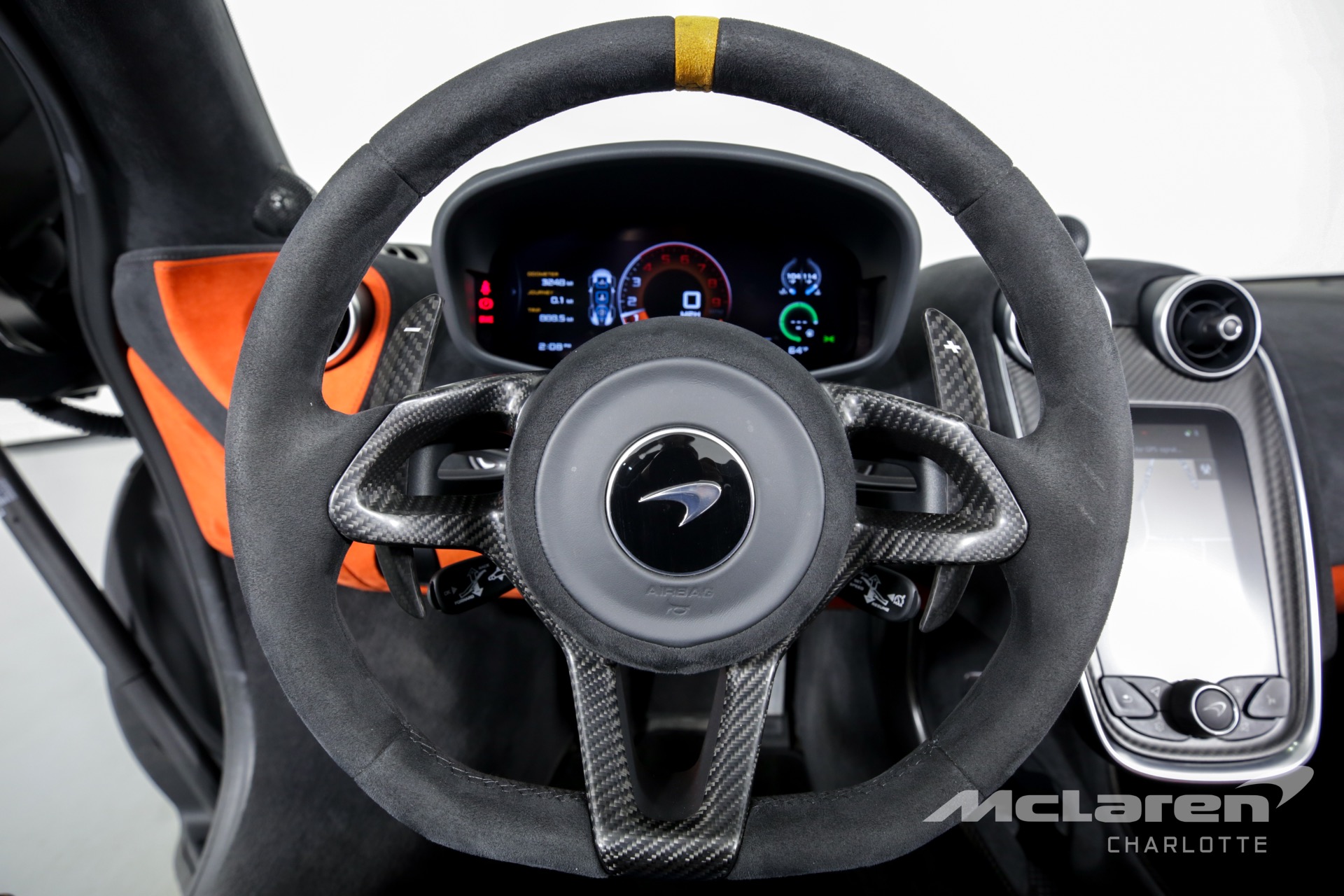 New 2020 McLaren 600LT Spider | Charlotte, NC