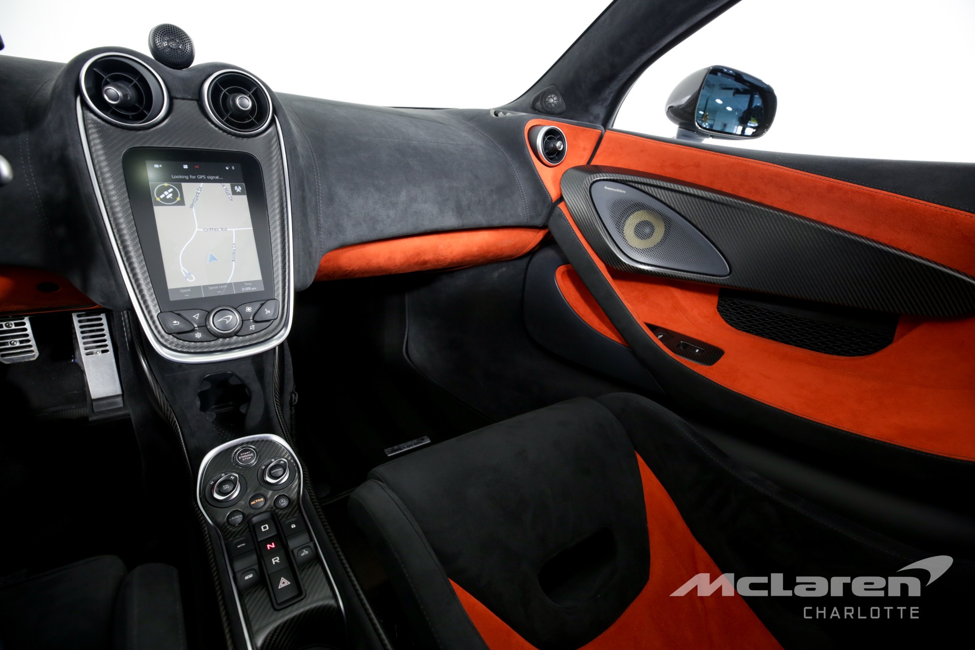New 2020 McLaren 600LT Spider | Charlotte, NC