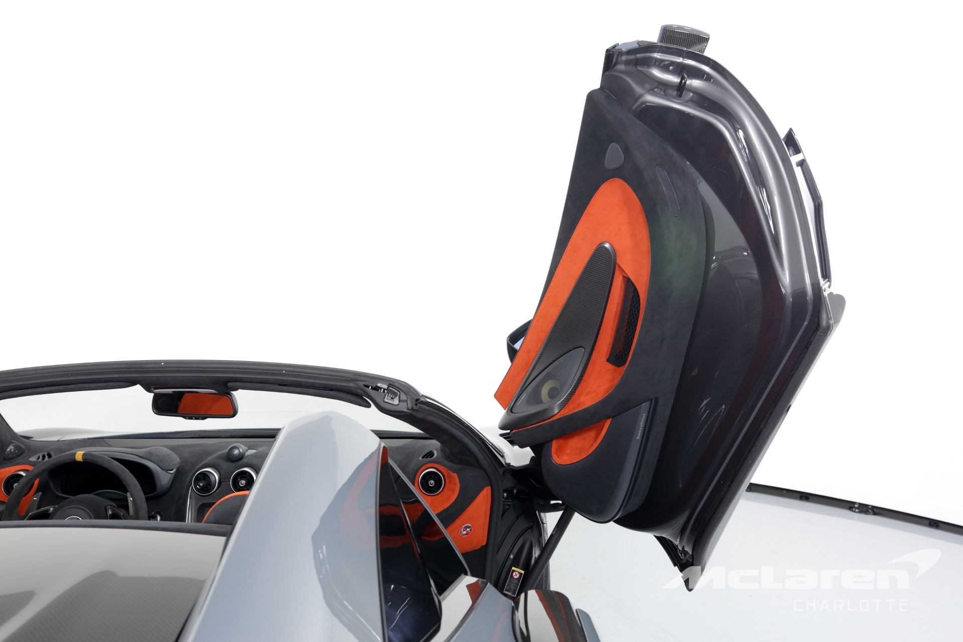 New 2020 McLaren 600LT Spider | Charlotte, NC