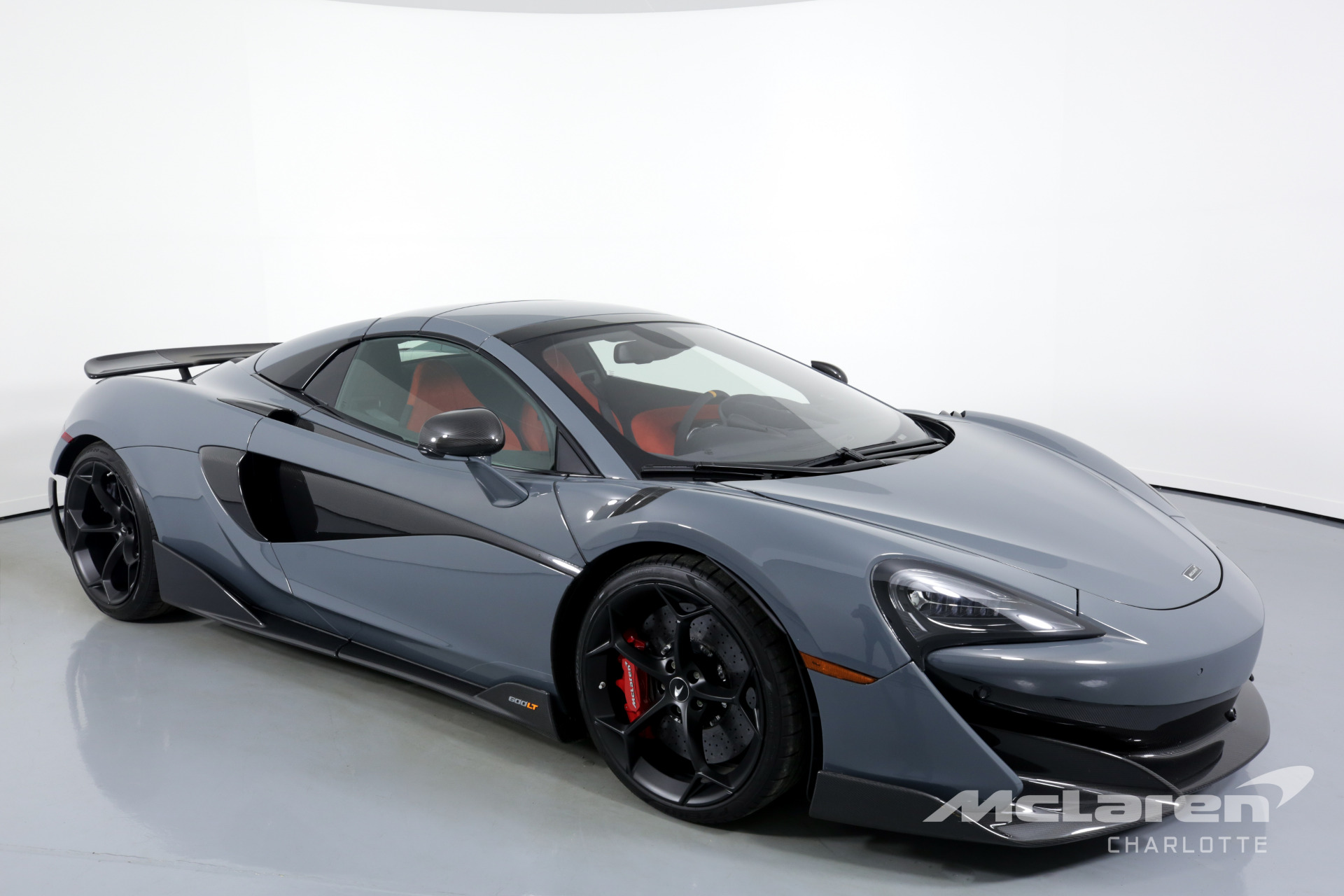 New 2020 McLaren 600LT Spider | Charlotte, NC