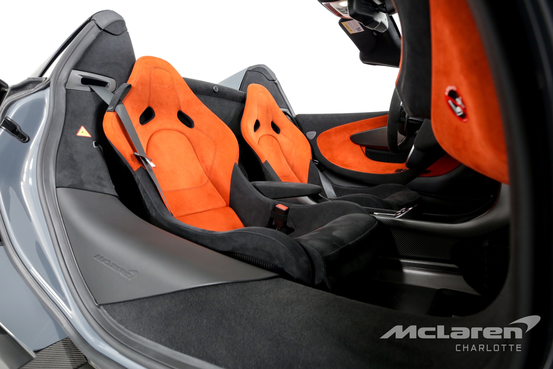 New 2020 McLaren 600LT Spider | Charlotte, NC
