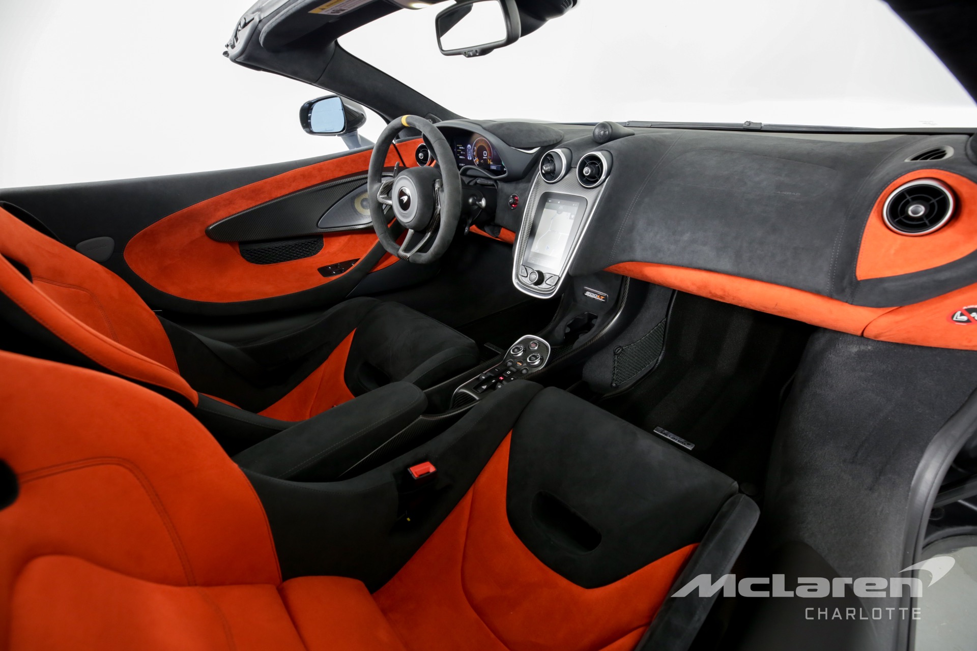 New 2020 McLaren 600LT Spider | Charlotte, NC