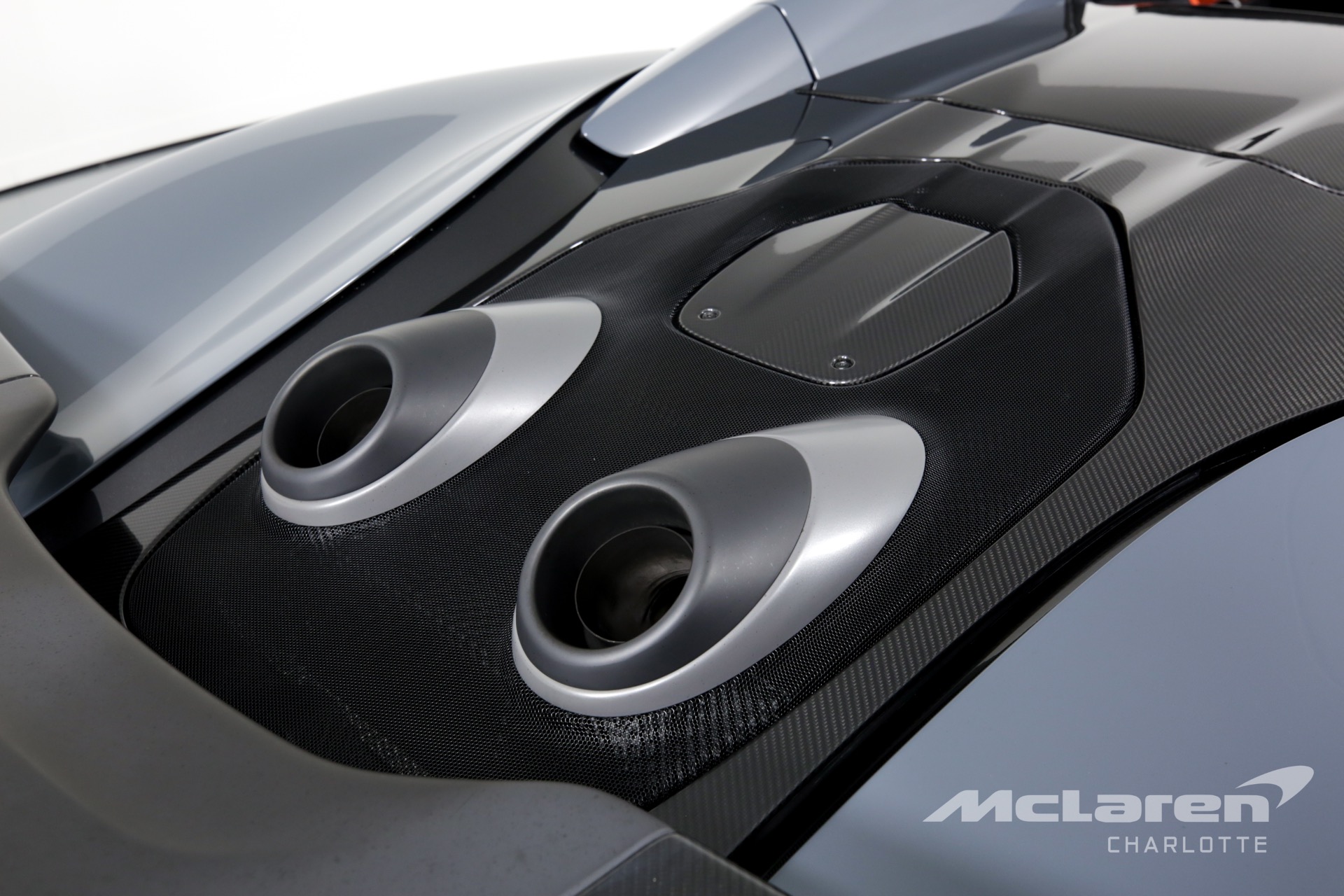 New 2020 McLaren 600LT Spider | Charlotte, NC