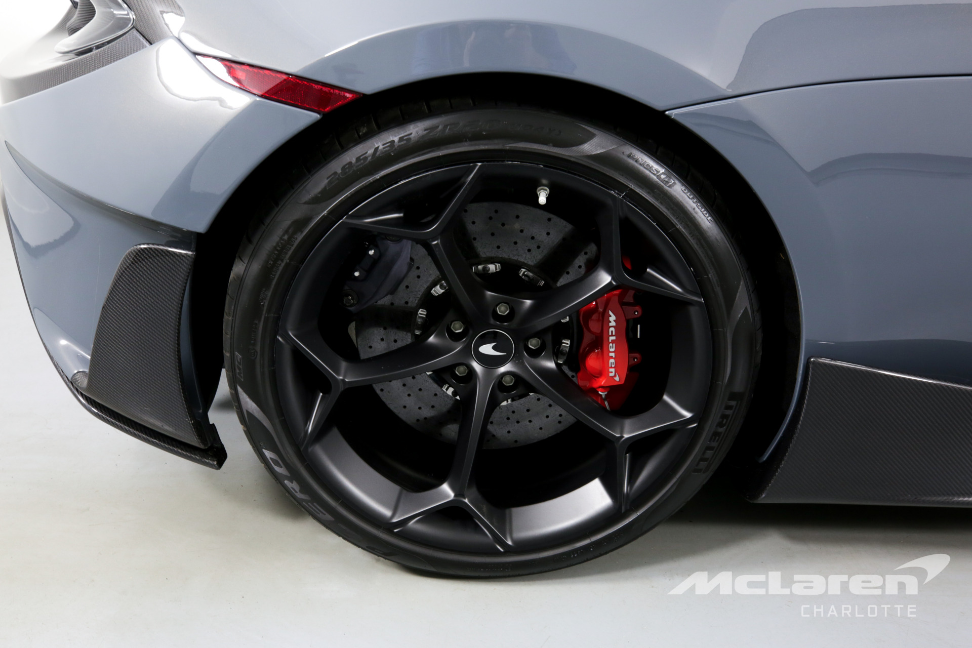 New 2020 McLaren 600LT Spider | Charlotte, NC