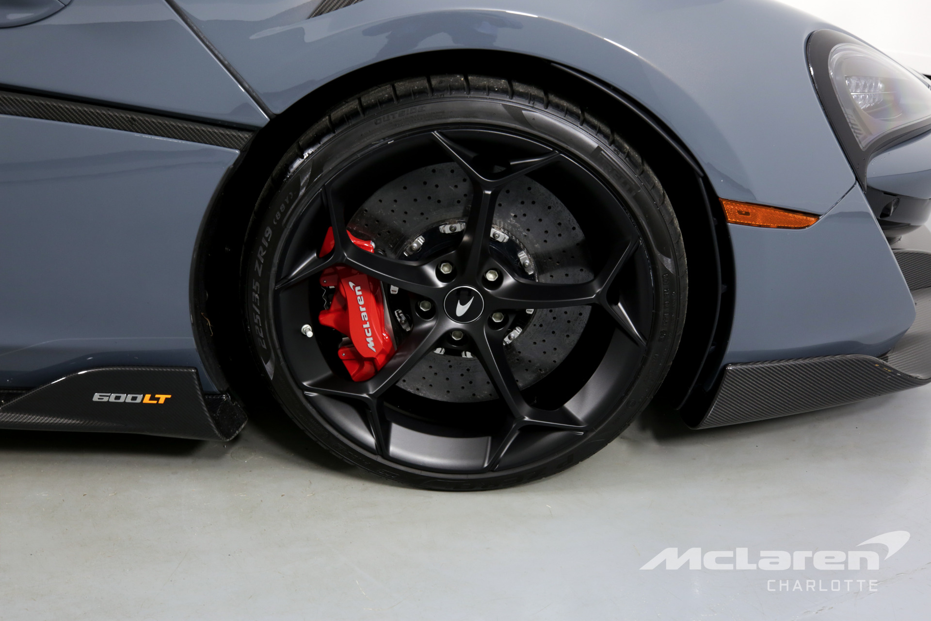 New 2020 McLaren 600LT Spider | Charlotte, NC