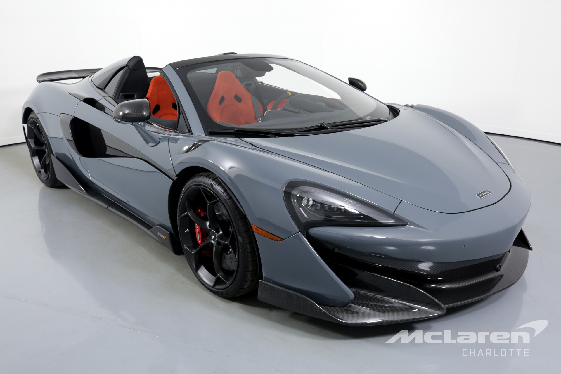 New 2020 McLaren 600LT Spider | Charlotte, NC