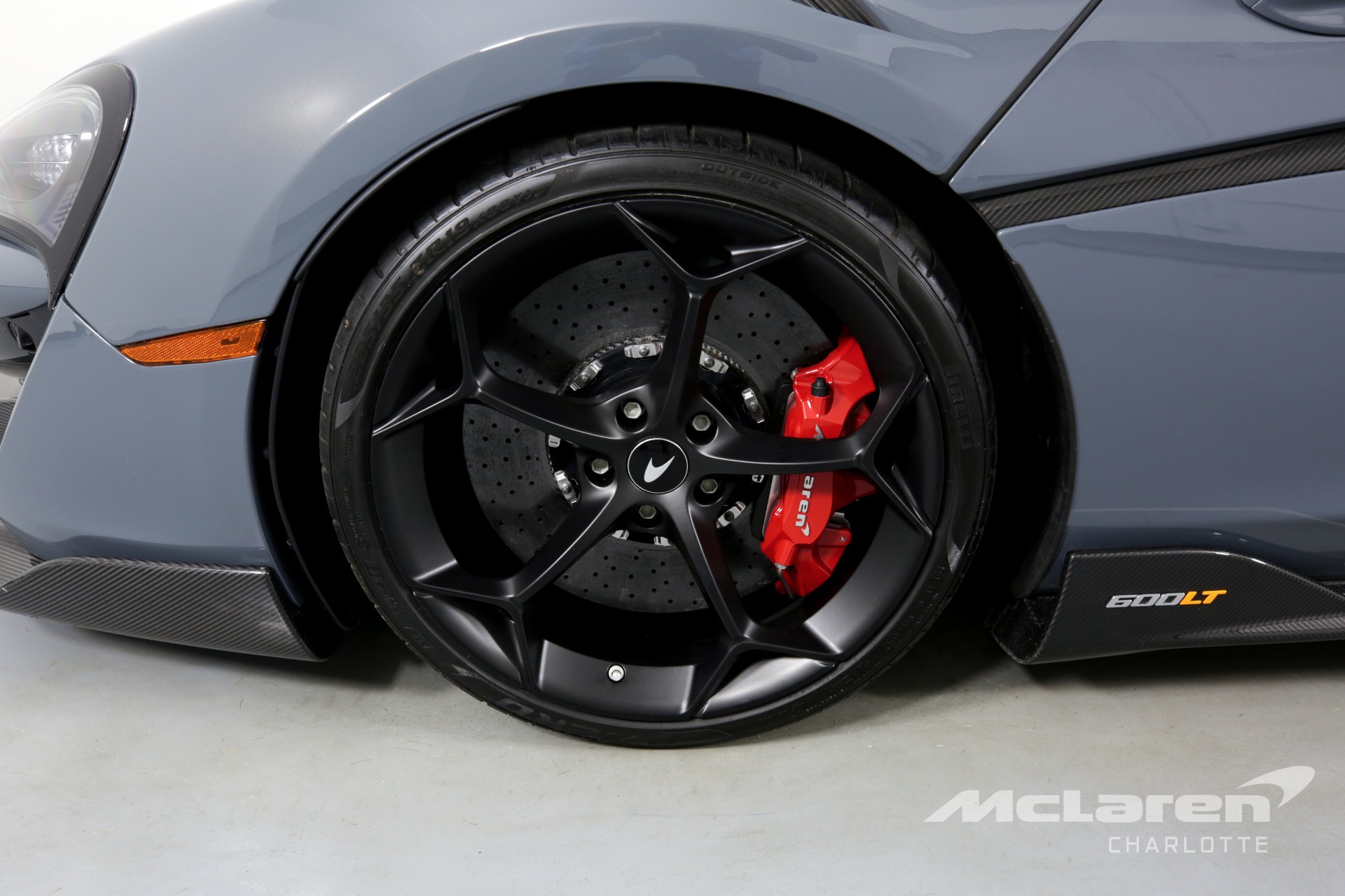New 2020 McLaren 600LT Spider | Charlotte, NC