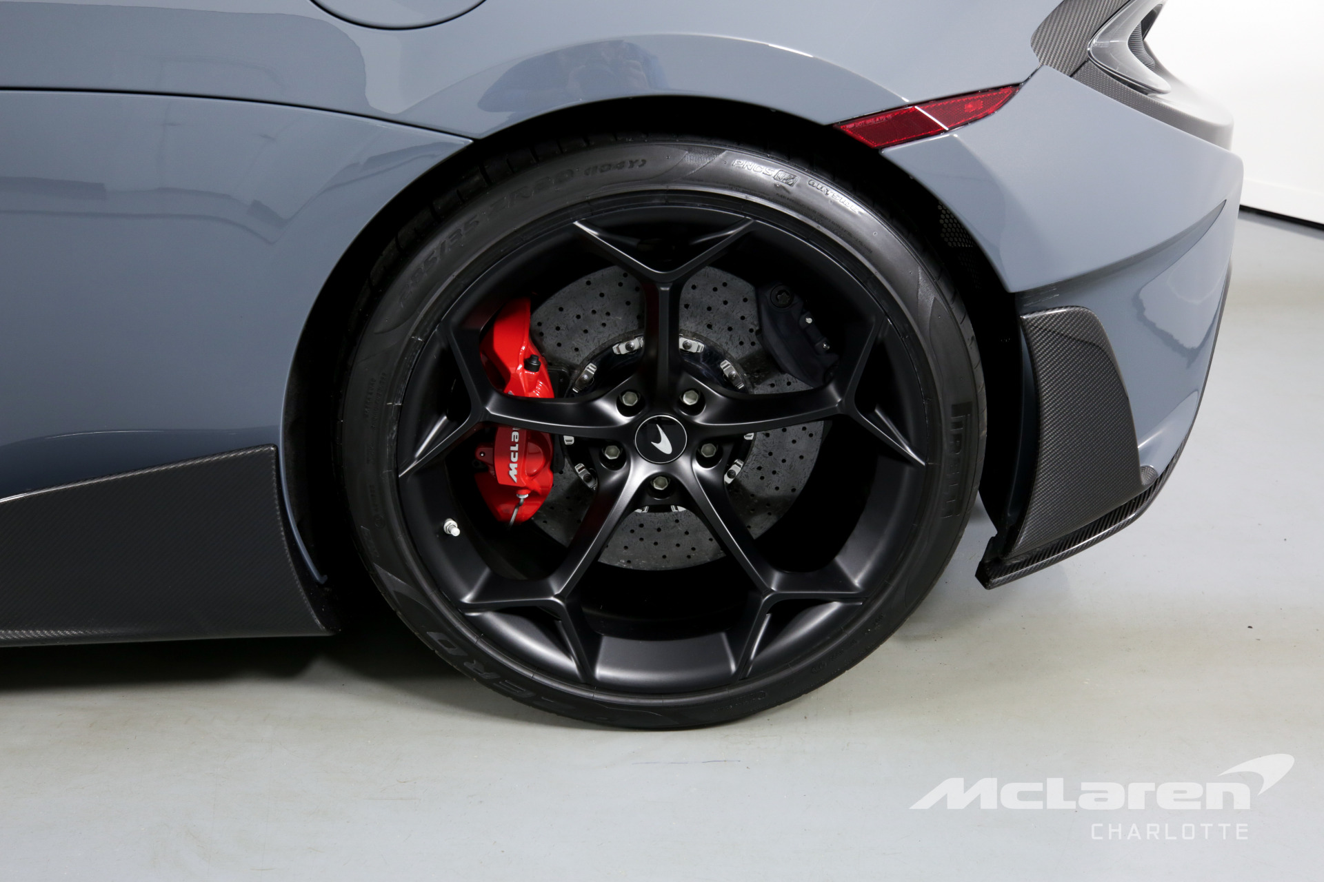 New 2020 McLaren 600LT Spider | Charlotte, NC