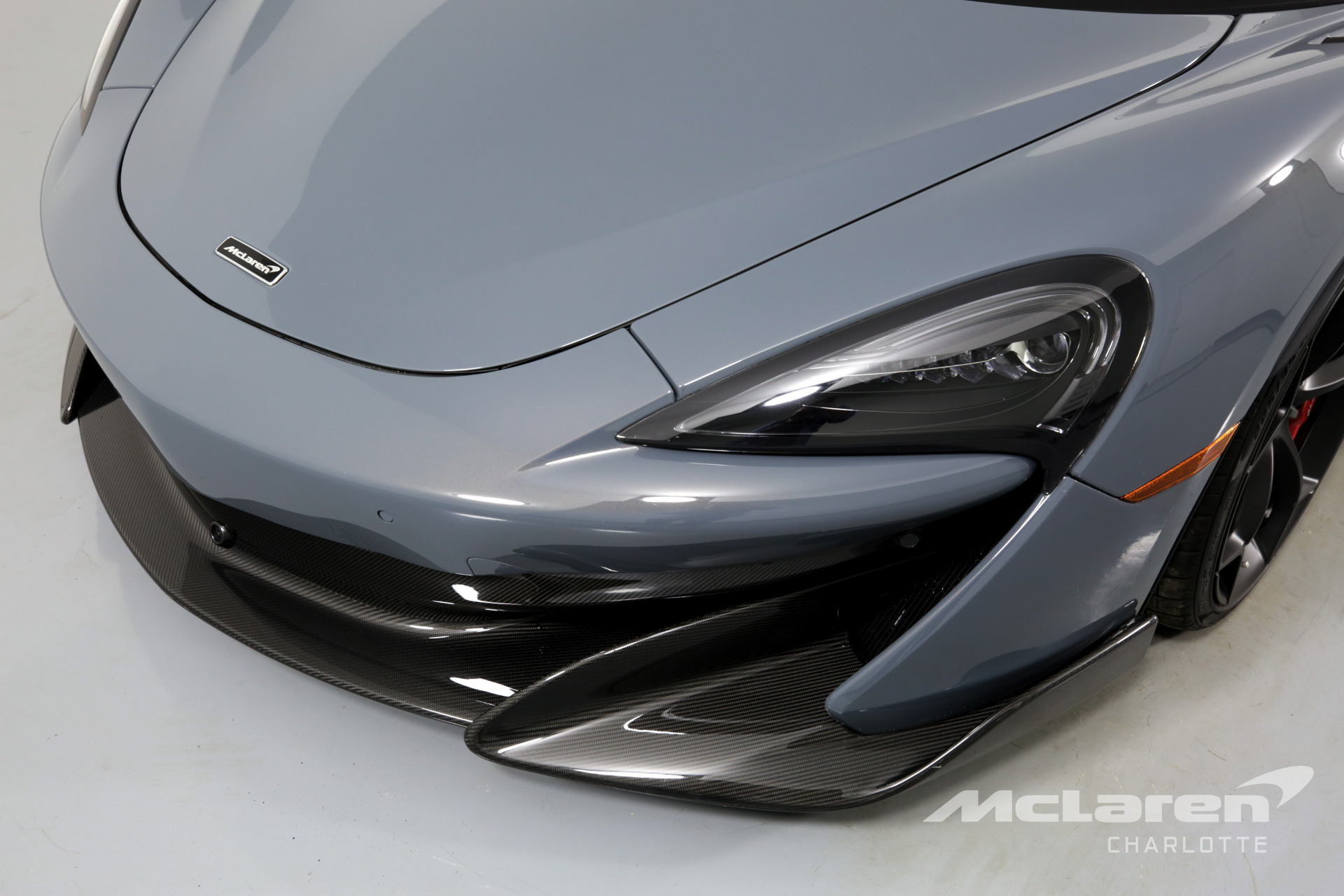 New 2020 McLaren 600LT Spider | Charlotte, NC