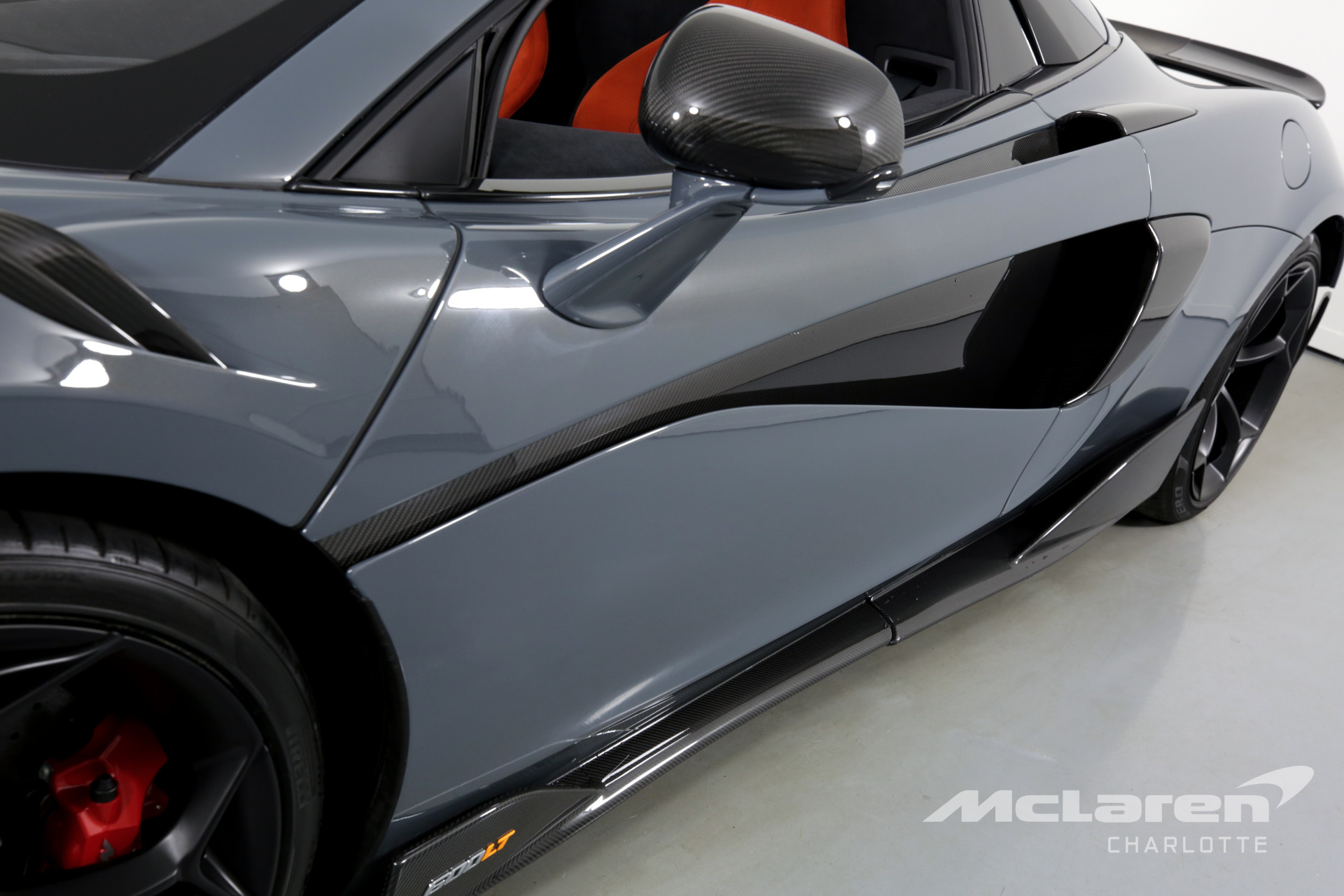 New 2020 McLaren 600LT Spider | Charlotte, NC