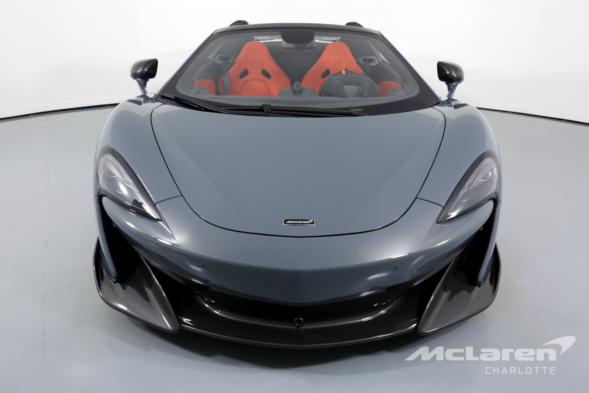 New 2020 McLaren 600LT Spider | Charlotte, NC