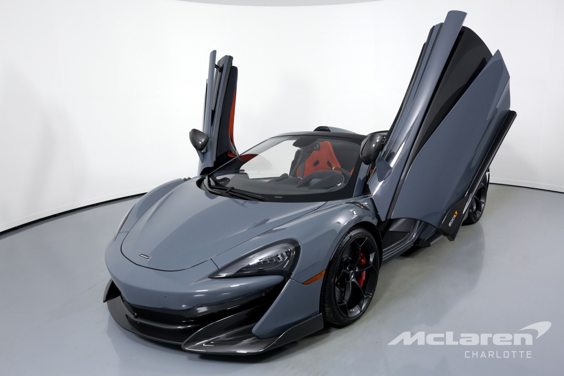 New 2020 McLaren 600LT Spider | Charlotte, NC
