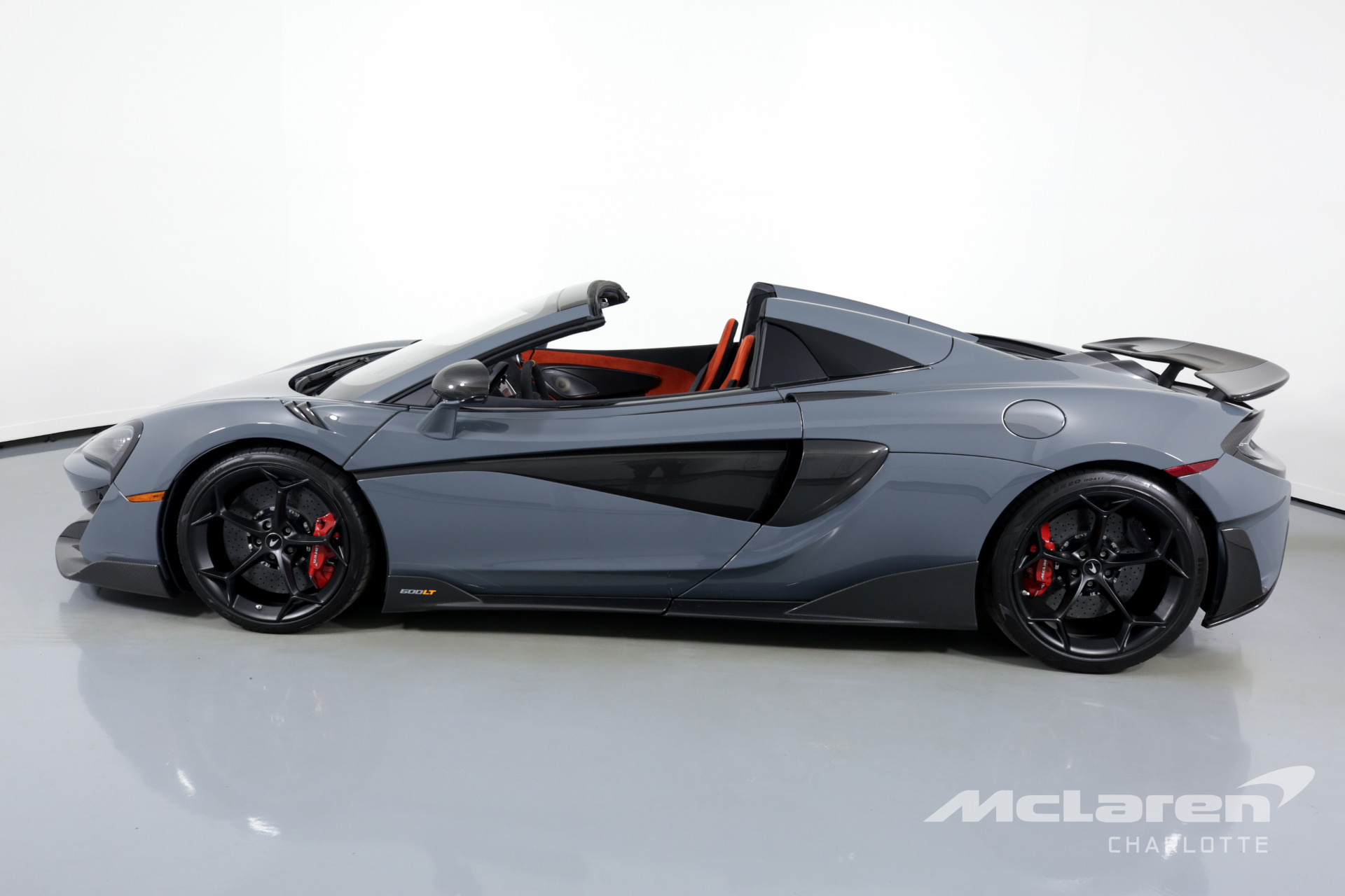 New 2020 McLaren 600LT Spider | Charlotte, NC