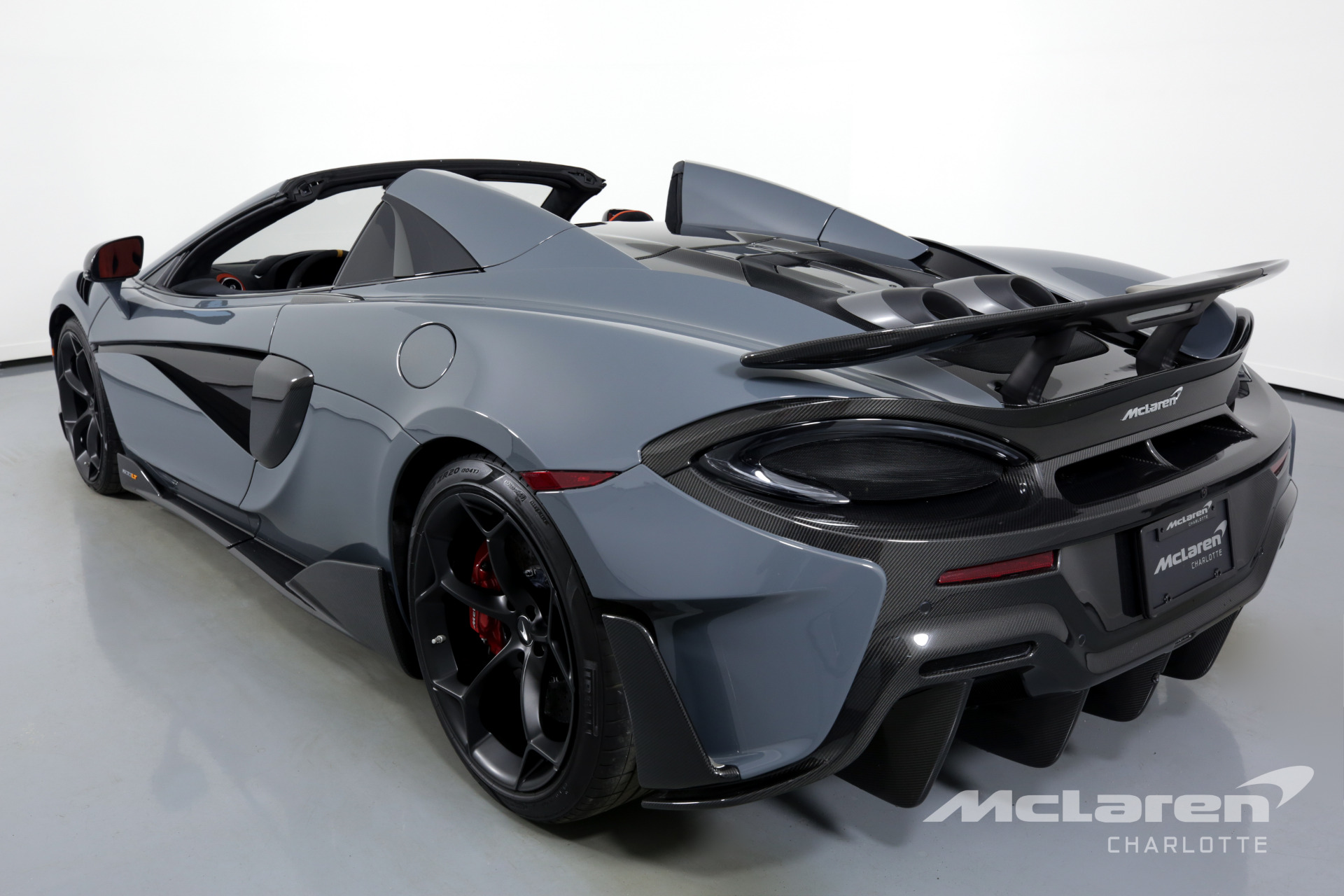 New 2020 McLaren 600LT Spider | Charlotte, NC