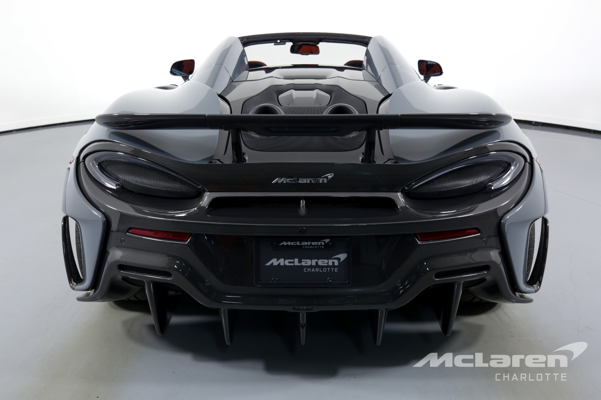 New 2020 McLaren 600LT Spider | Charlotte, NC
