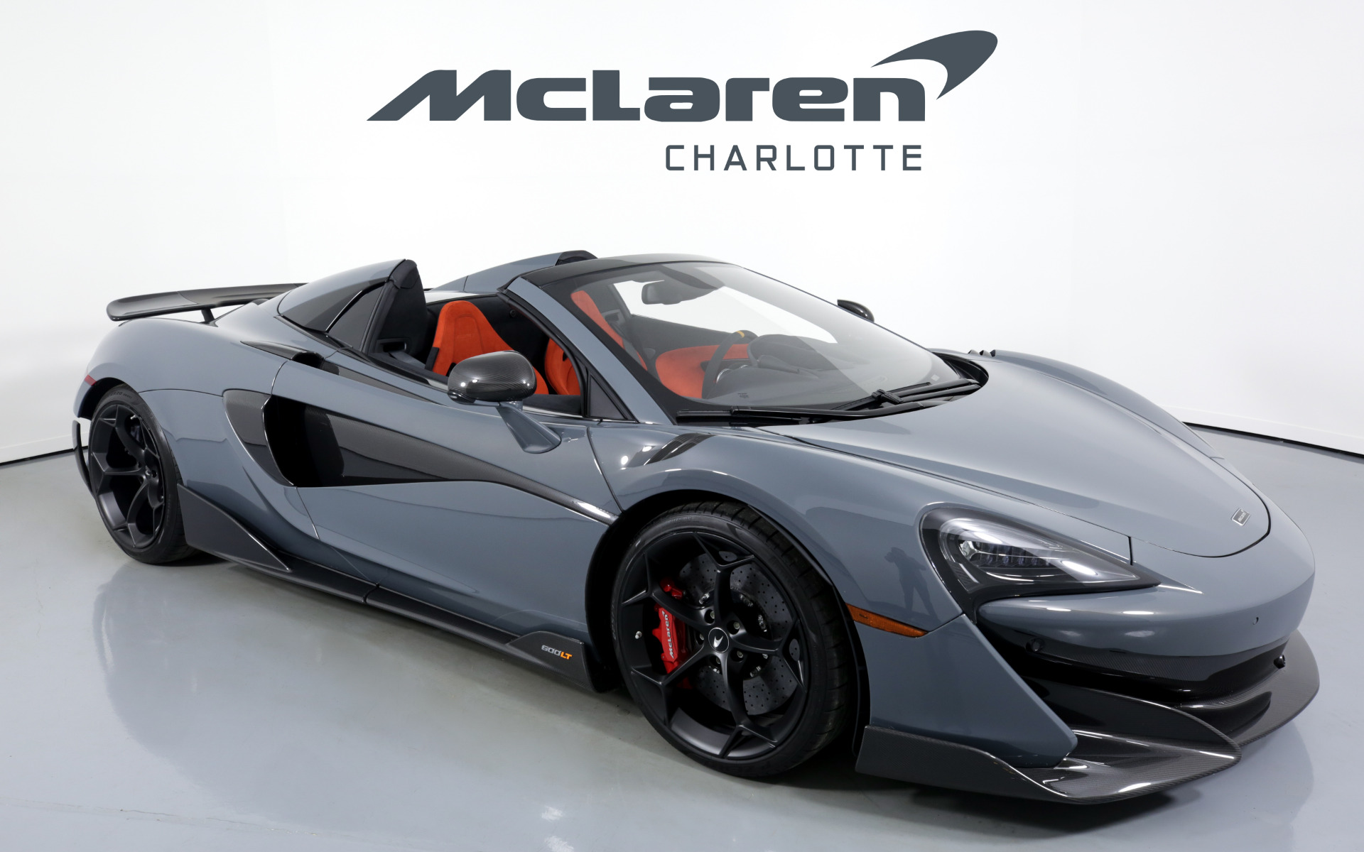 New 2020 McLaren 600LT Spider | Charlotte, NC
